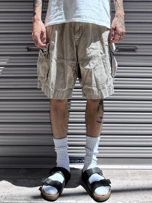 00’s 「POLO by Ralph Lauren」カーゴショーツ