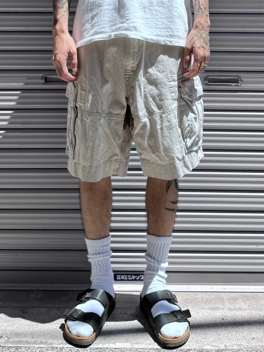 00’s 「POLO by Ralph Lauren」カーゴショーツ