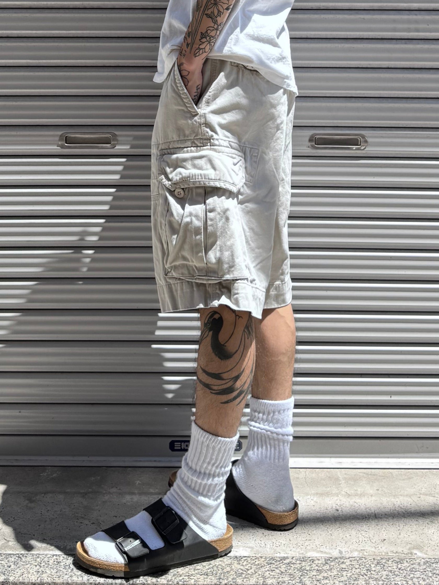 00’s 「POLO by Ralph Lauren」カーゴショーツ