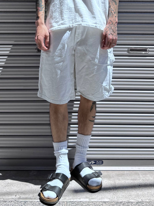 00’s DICKIES 「COLOR HOUSE」ペインターショーツ