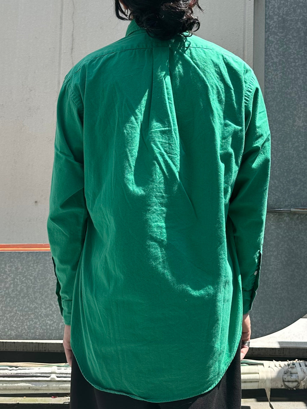 90's~00's RALPH LAUREN 「BLAIRE」ボタンダウンシャツ