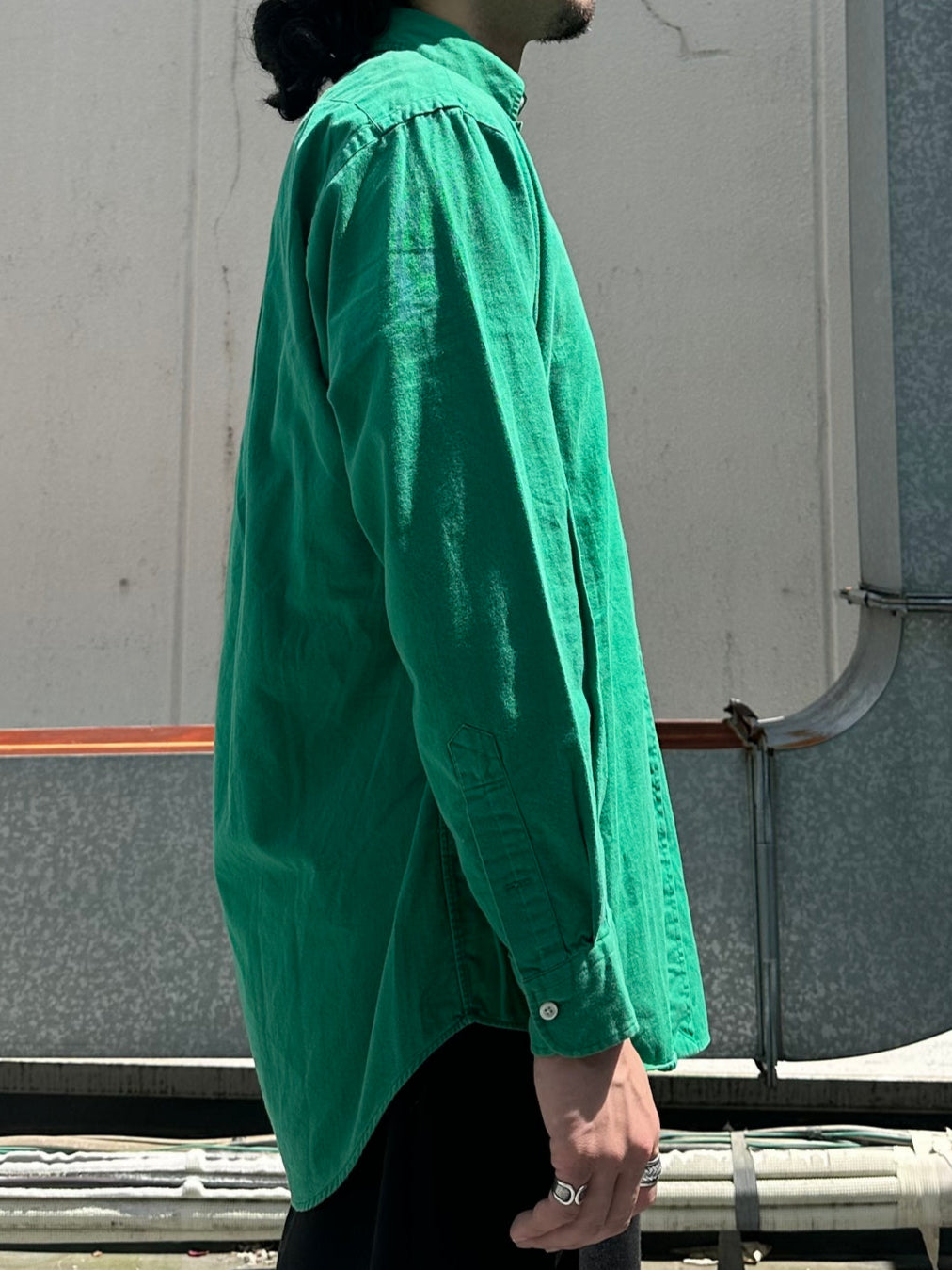 90's~00's RALPH LAUREN 「BLAIRE」ボタンダウンシャツ