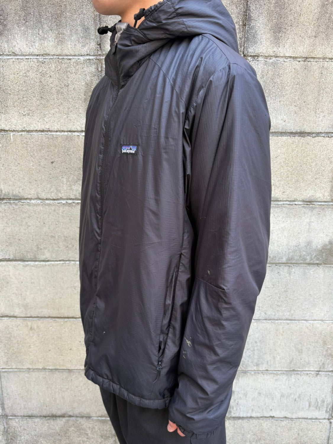 90's PATAGONIA 「Micro Puff Jacket」ダウンジャケット