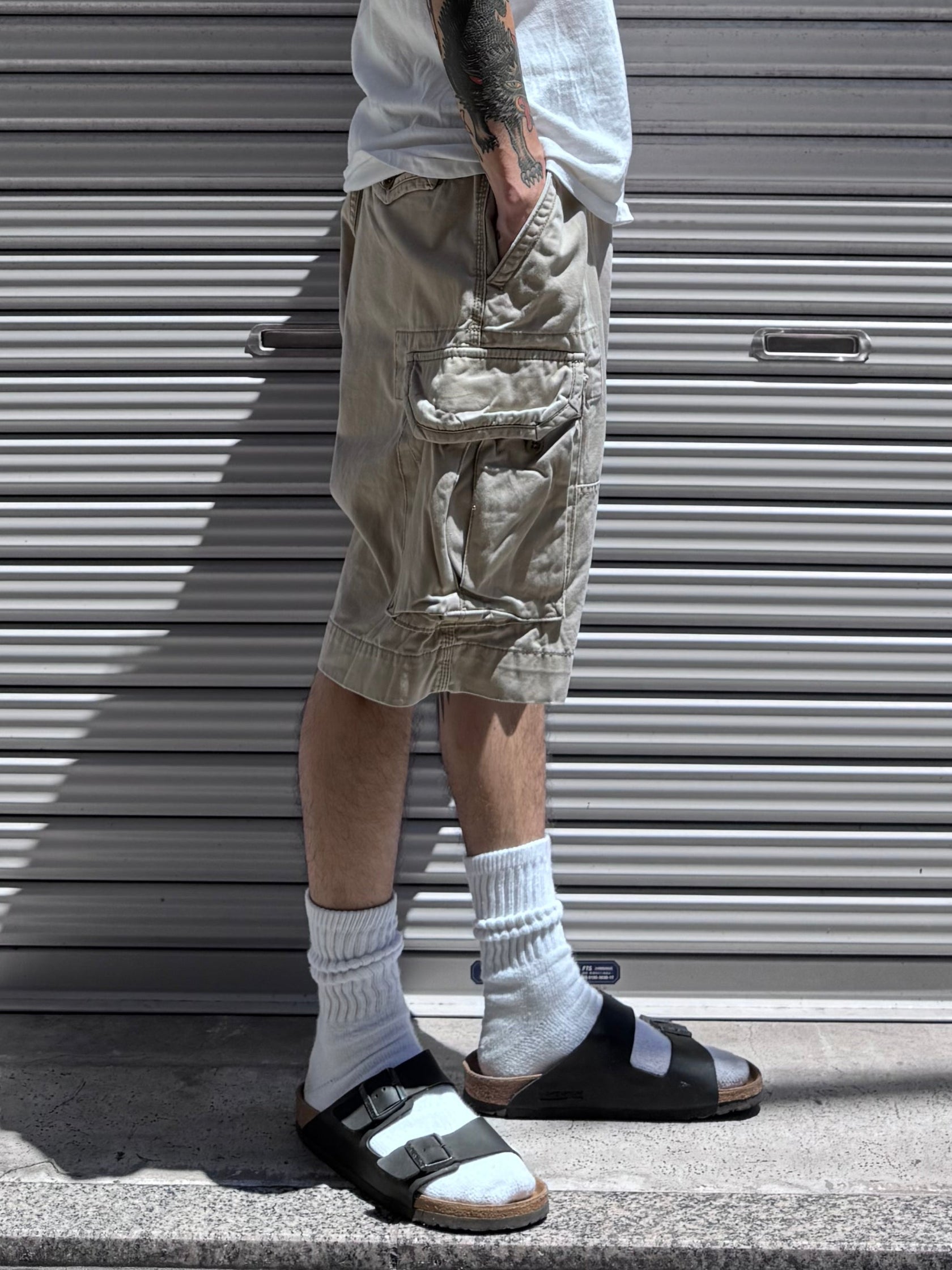 00’s 「POLO by Ralph Lauren」カーゴショーツ