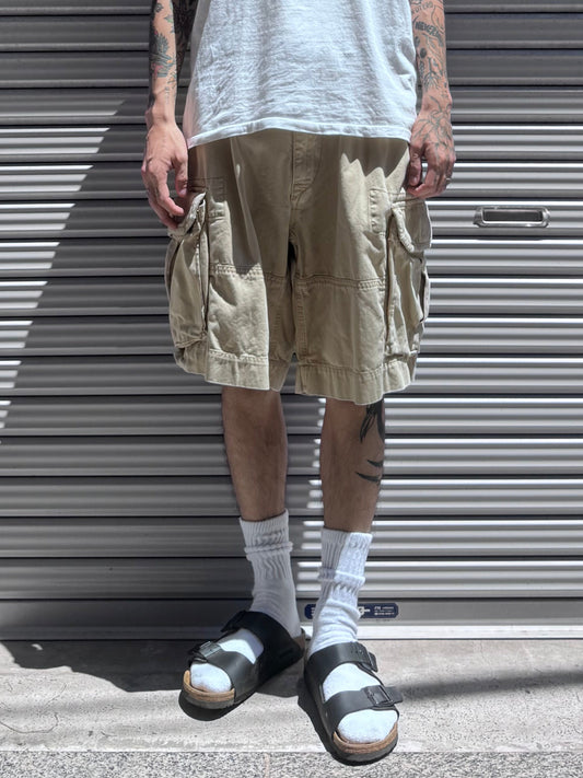 00’s 「POLO by Ralph Lauren」カーゴショーツ