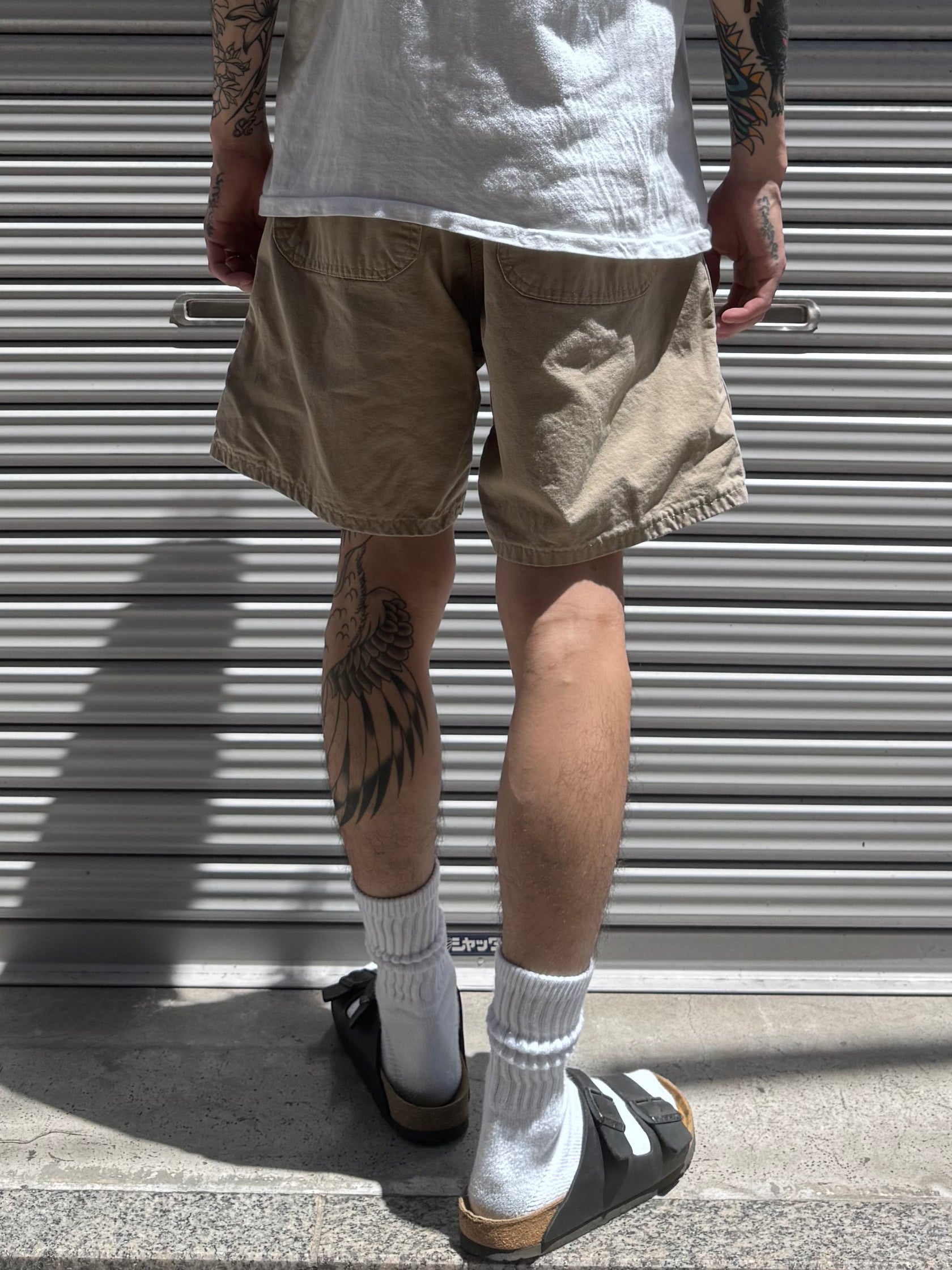 00’s 「CARHARTT 」ショーツ