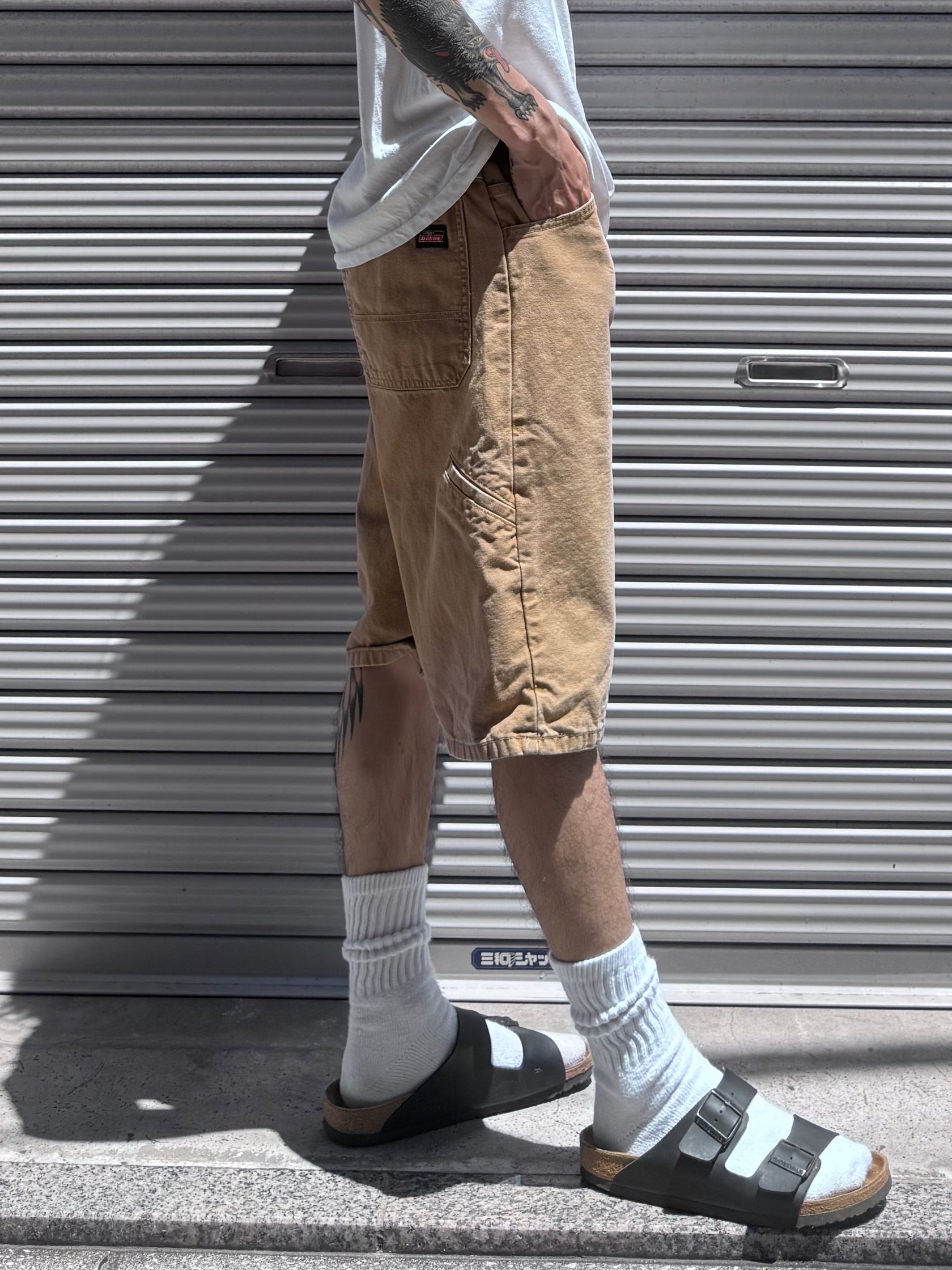 00’s DICKIES 「CENUINE」ショーツ