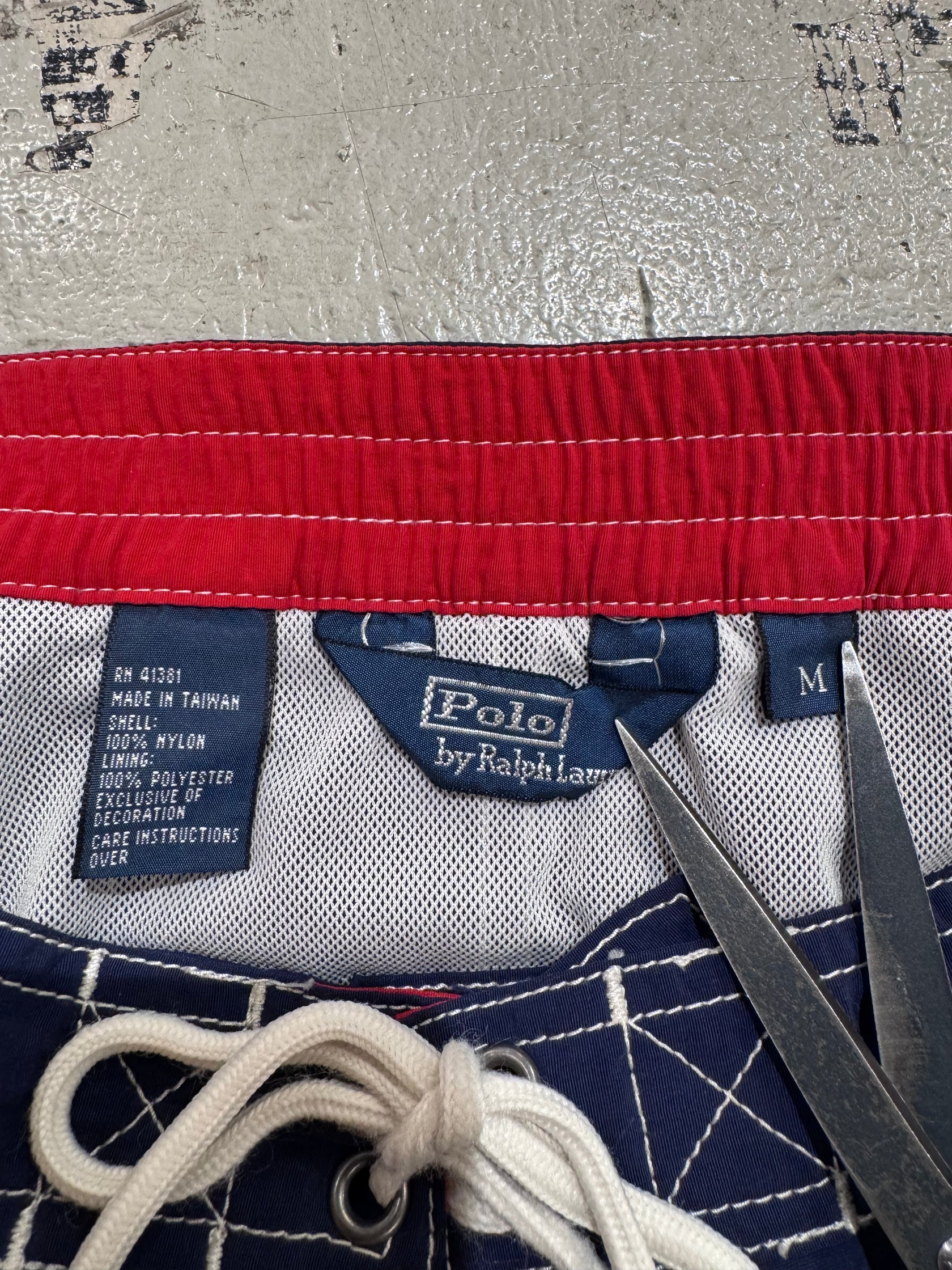 90's「 RALPH LAUREN 」スイムショーツ