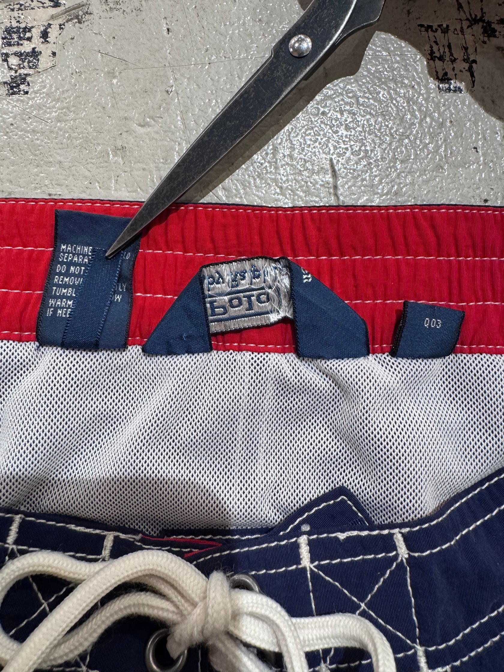 90's「 RALPH LAUREN 」スイムショーツ