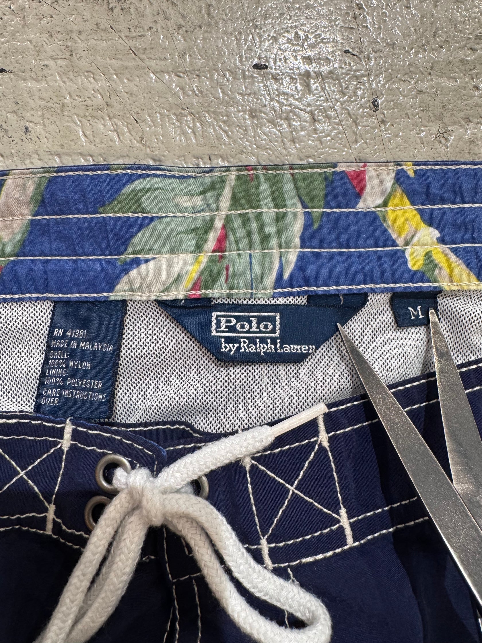 90's「 RALPH LAUREN 」スイムショーツ