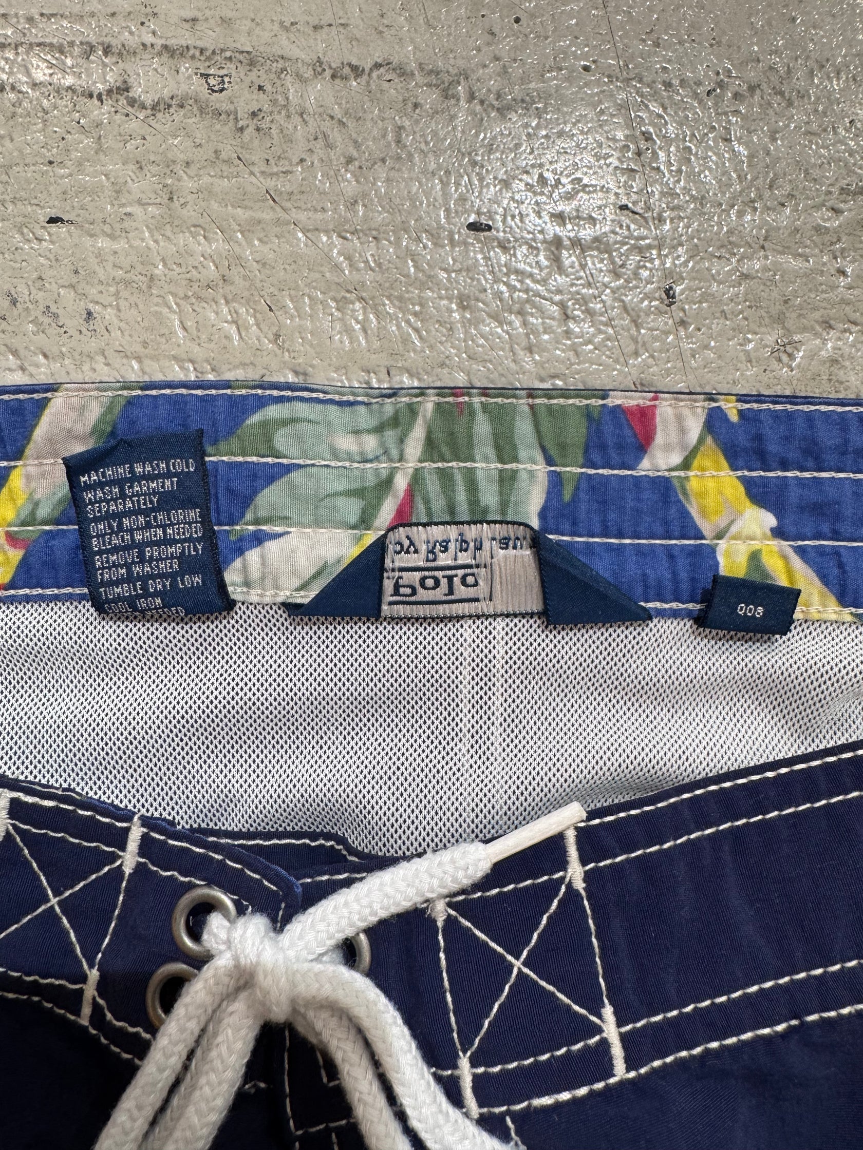90's「 RALPH LAUREN 」スイムショーツ