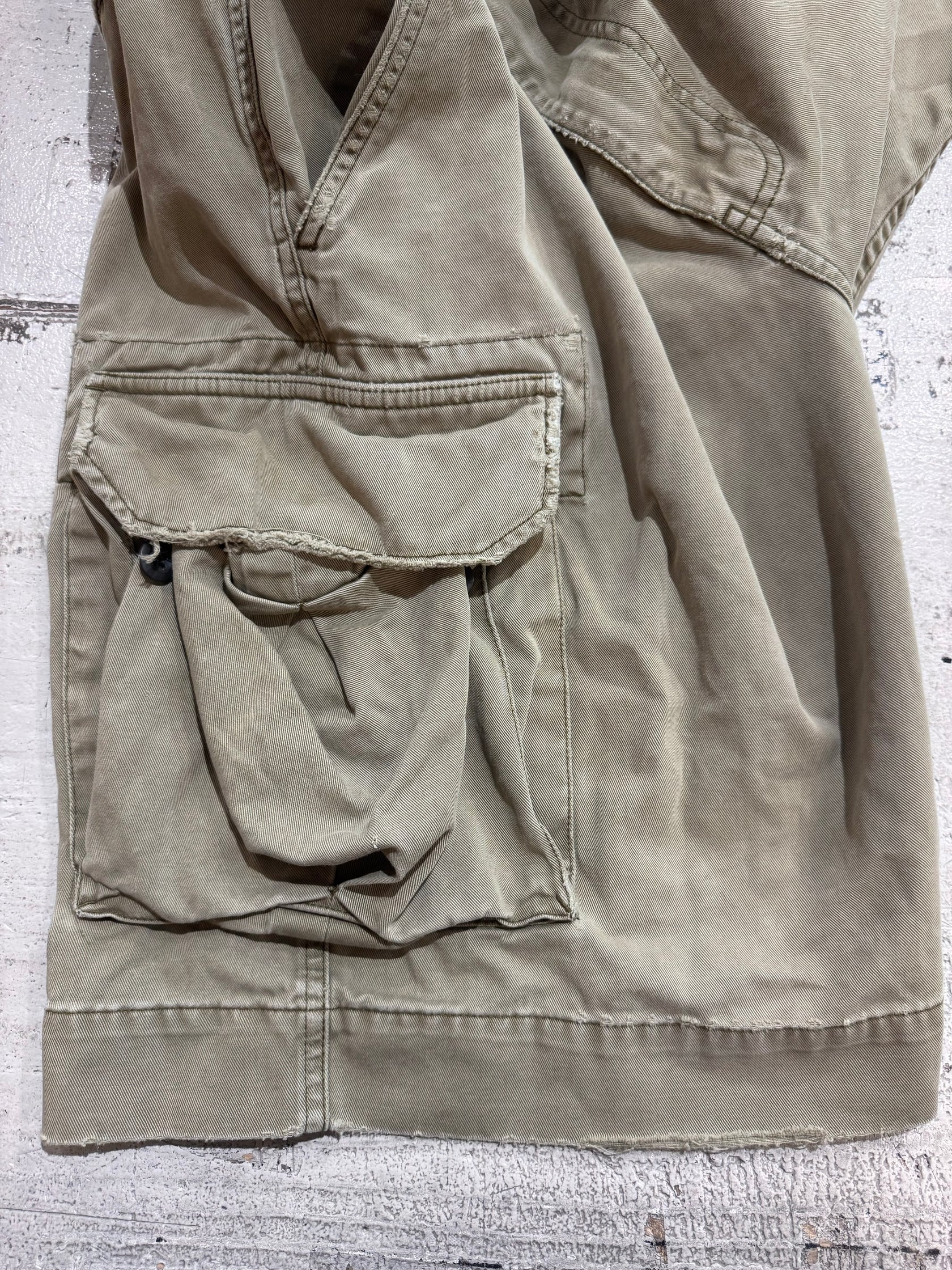 90's「Polo by Ralph Lauren」カーゴショーツ