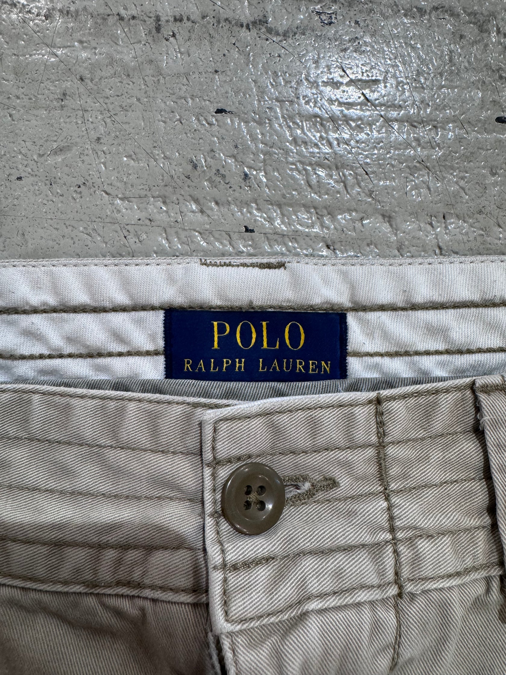00’s 「POLO by Ralph Lauren」カーゴショーツ