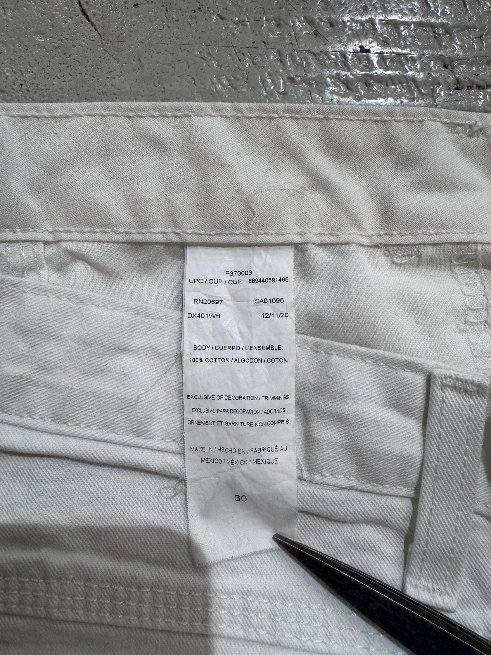 00’s DICKIES 「COLOR HOUSE」ペインターショーツ