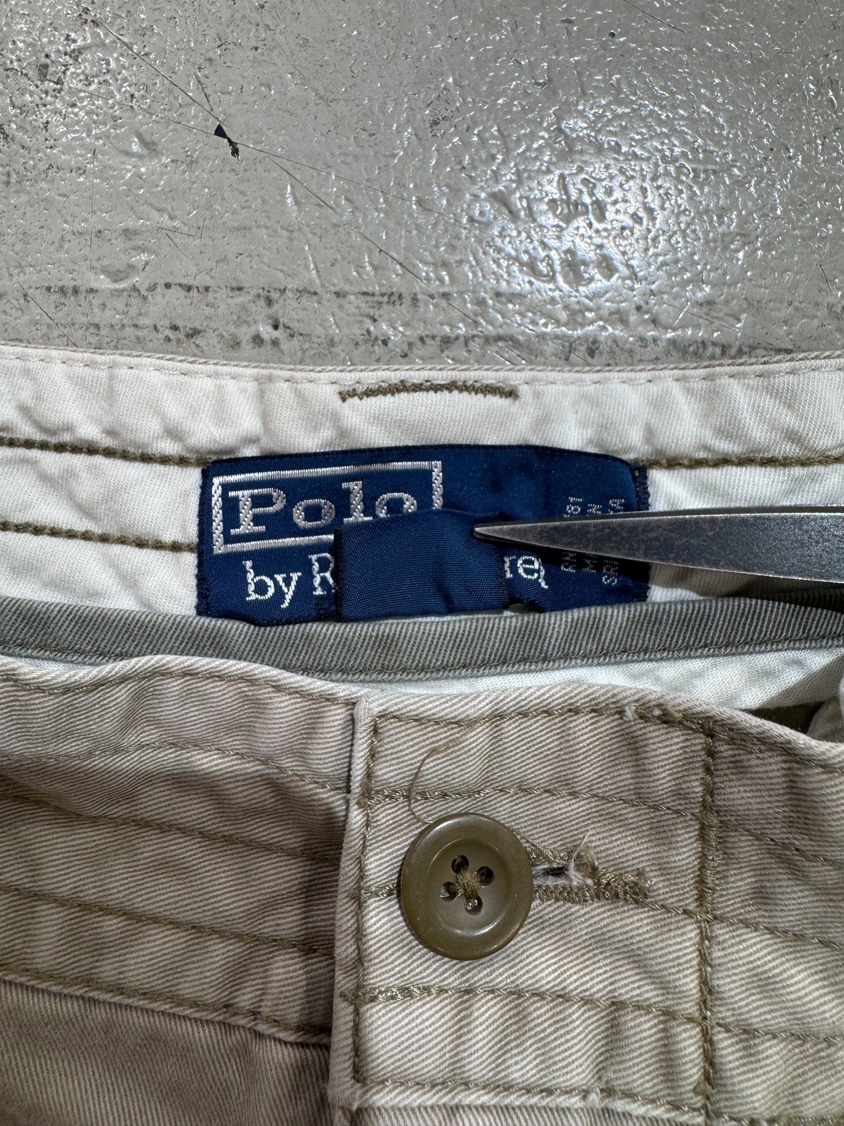 00’s 「POLO by Ralph Lauren」カーゴショーツ