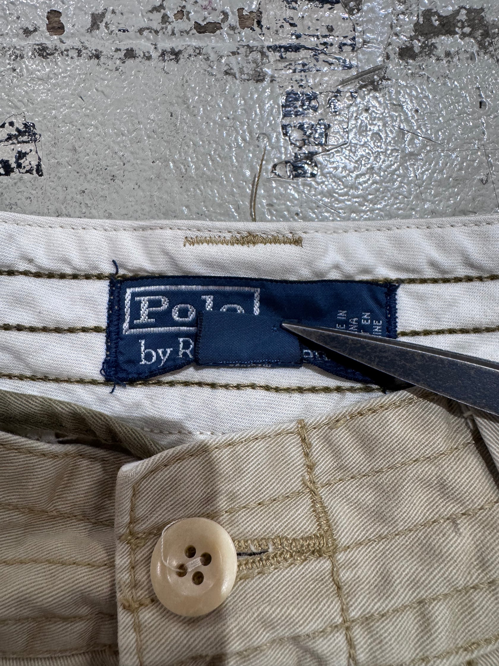 00’s 「POLO by Ralph Lauren」カーゴショーツ