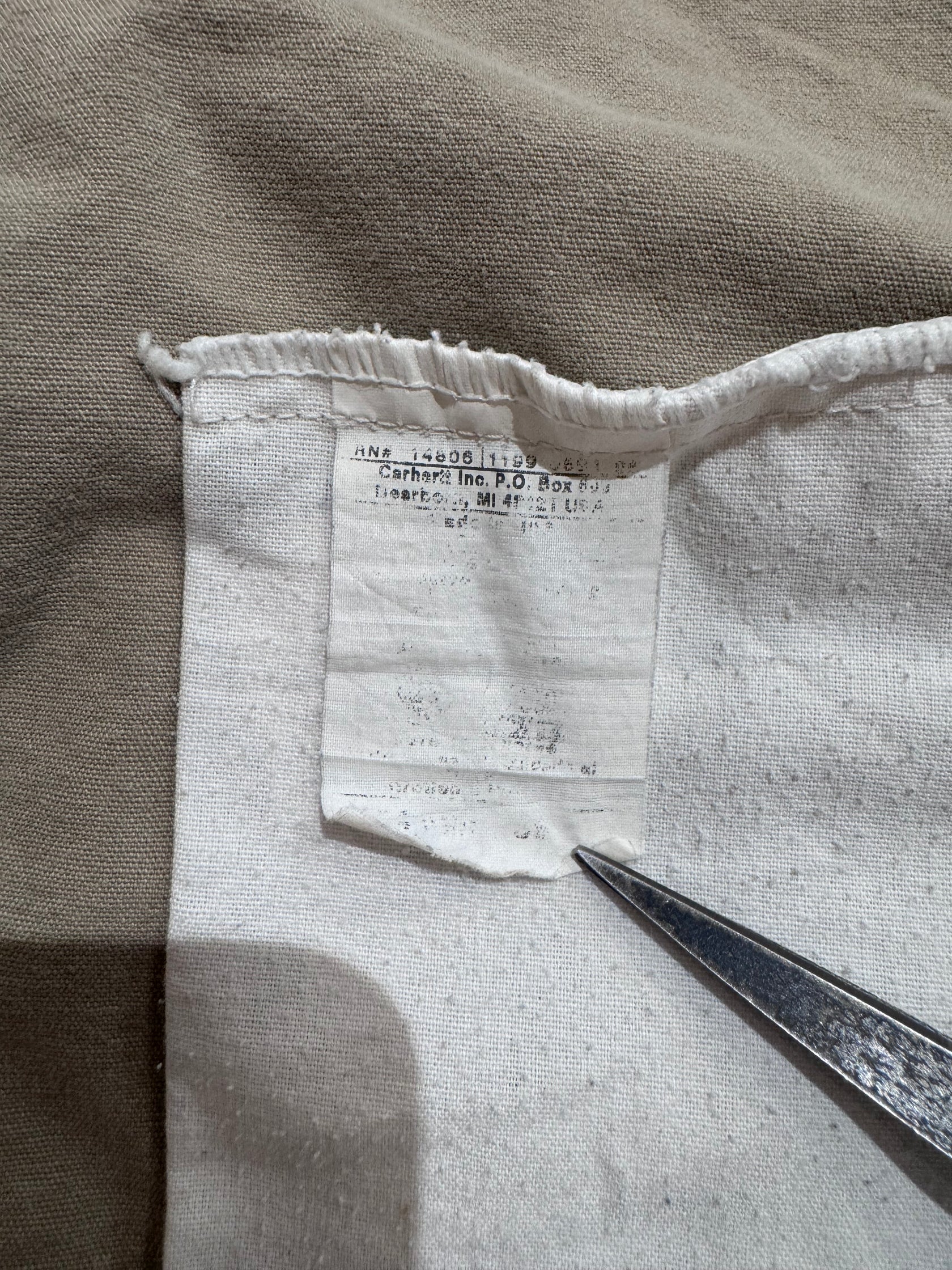 00’s 「CARHARTT 」ショーツ