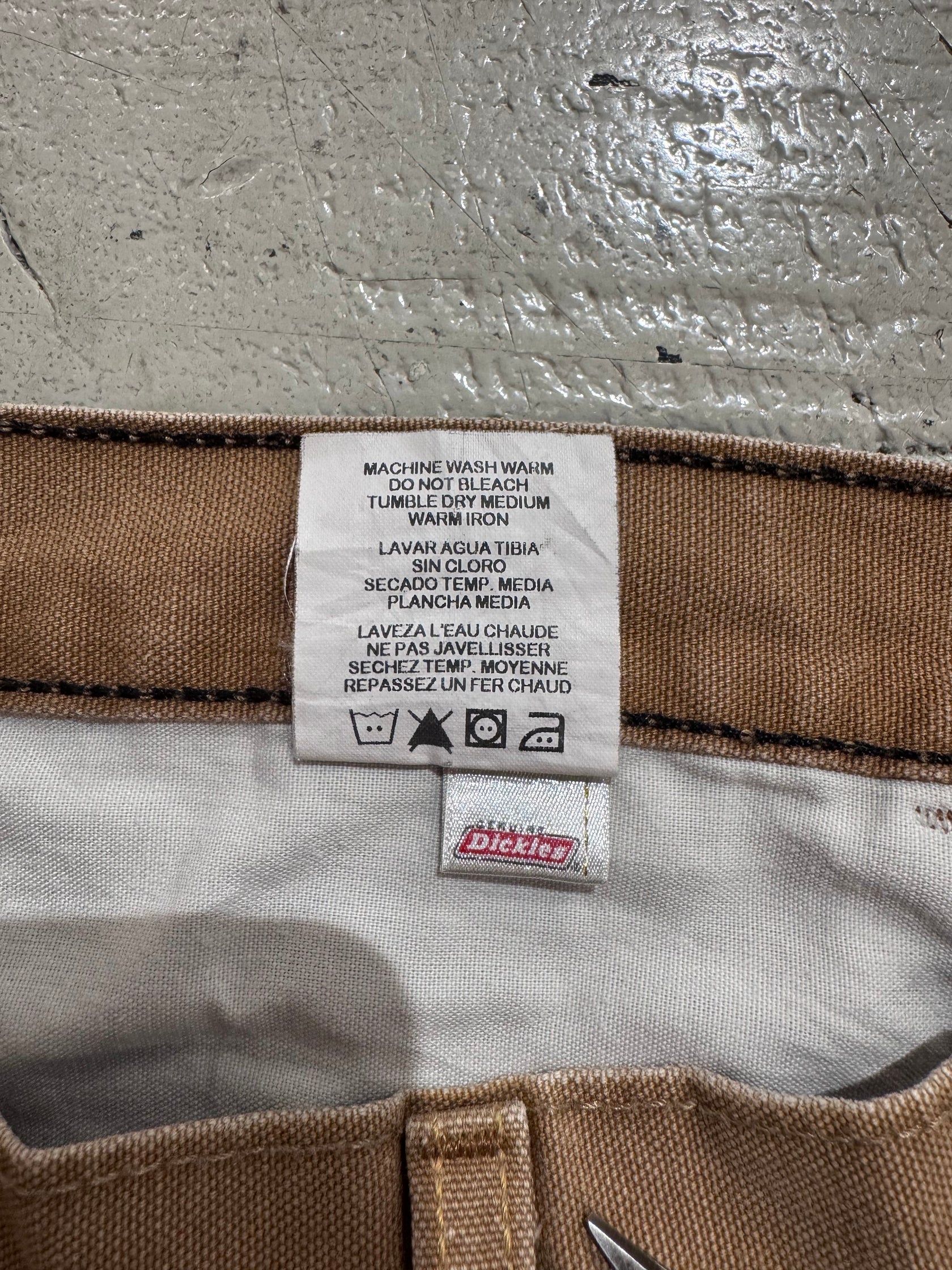 00’s DICKIES 「CENUINE」ショーツ