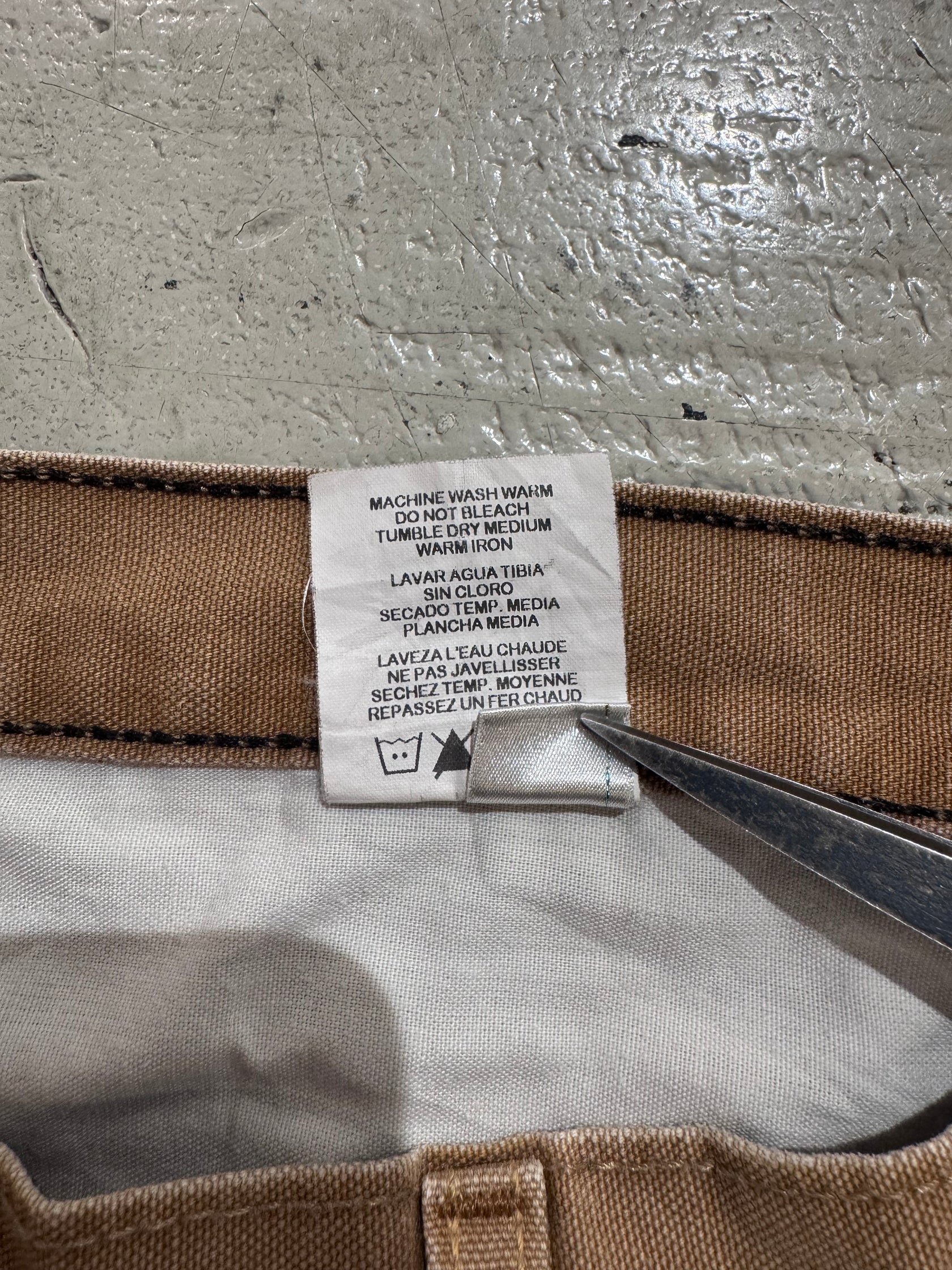 00’s DICKIES 「CENUINE」ショーツ