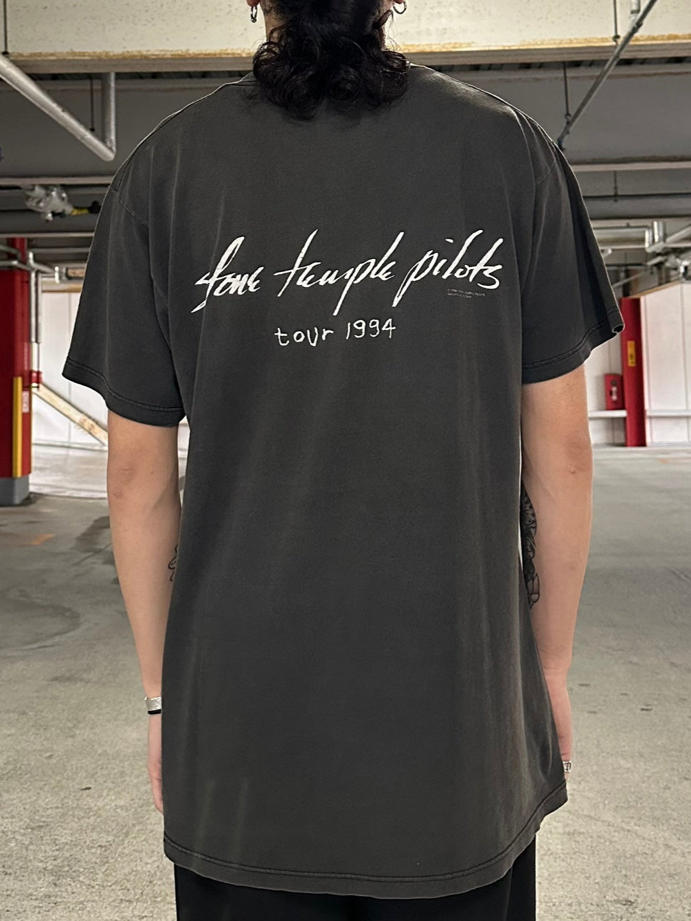 90's STONE TEMPLE PILOTS TOUR Tシャツ