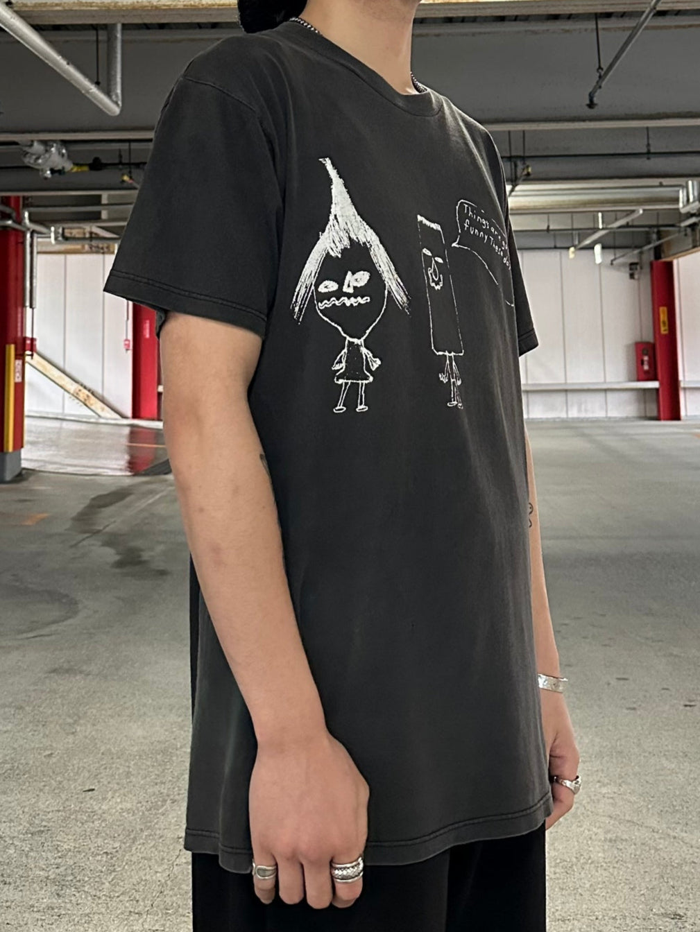 90's STONE TEMPLE PILOTS TOUR Tシャツ
