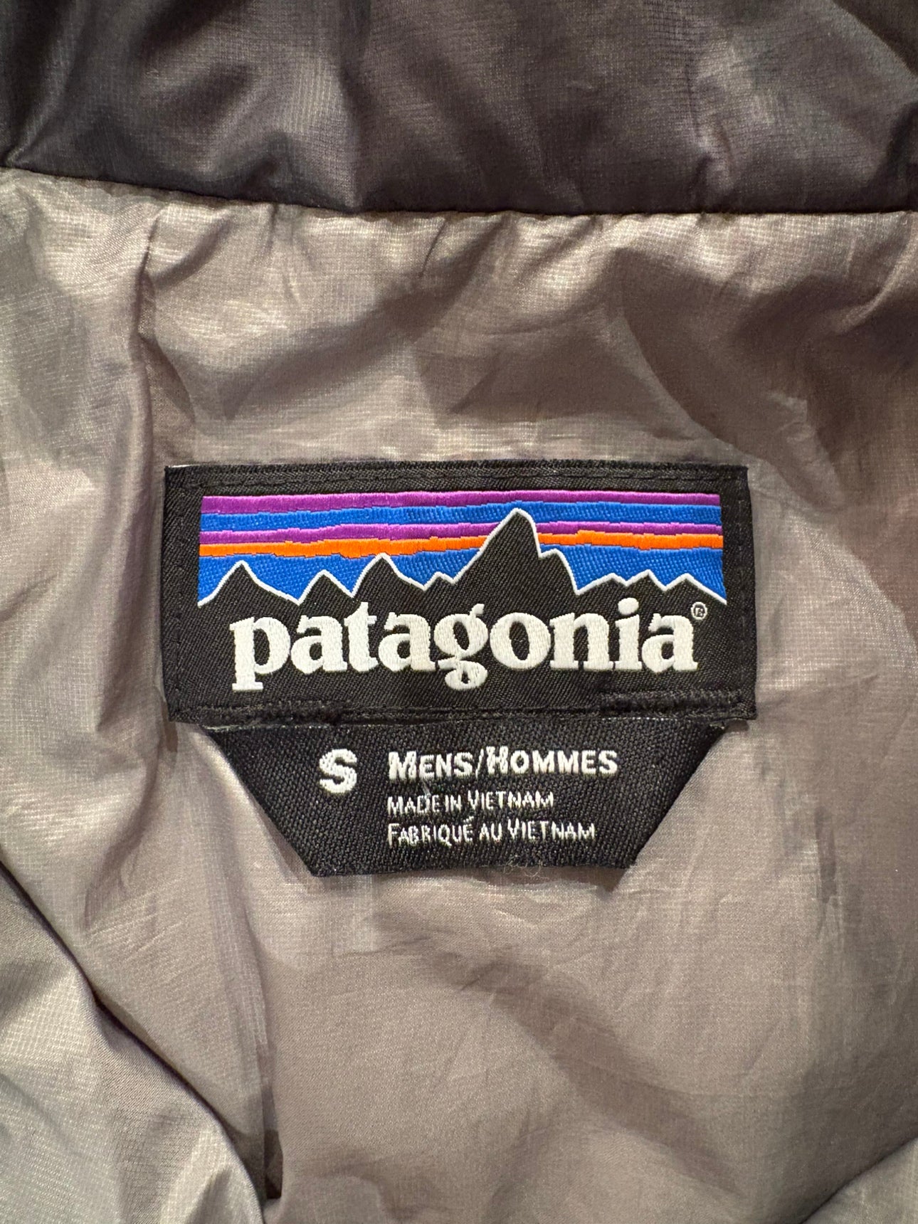 00's PATAGONIA 「Nano Puff Pullover」ダウンセーター