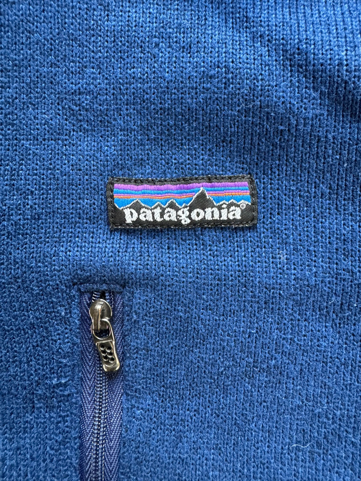 10's PATAGONIA フリースジャケット