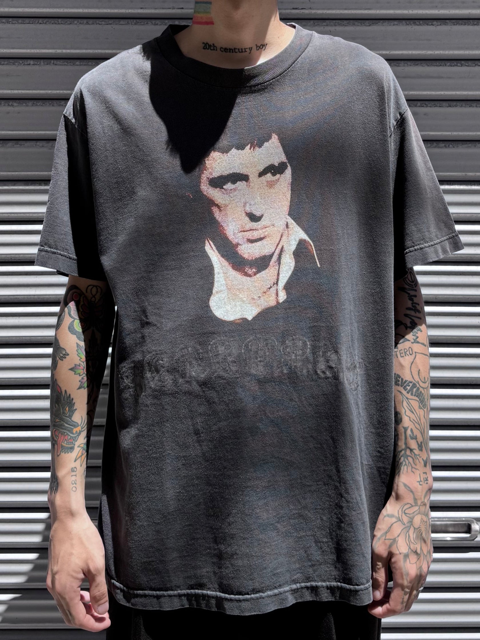 00's 「SCARFACE」ムービーTシャツ