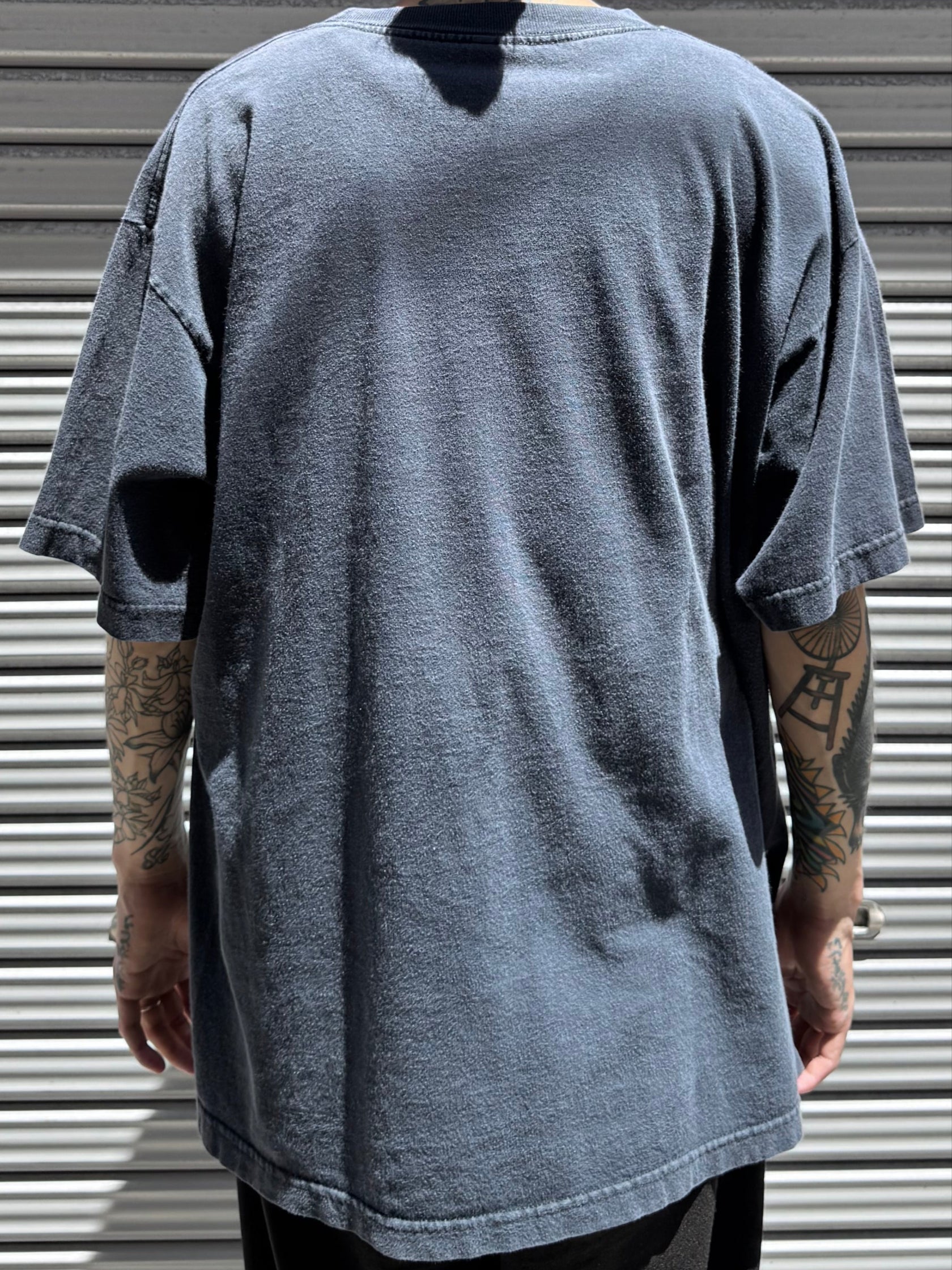 00's 「NIGHT OF THE LIVING DEAD」ムービーTシャツ