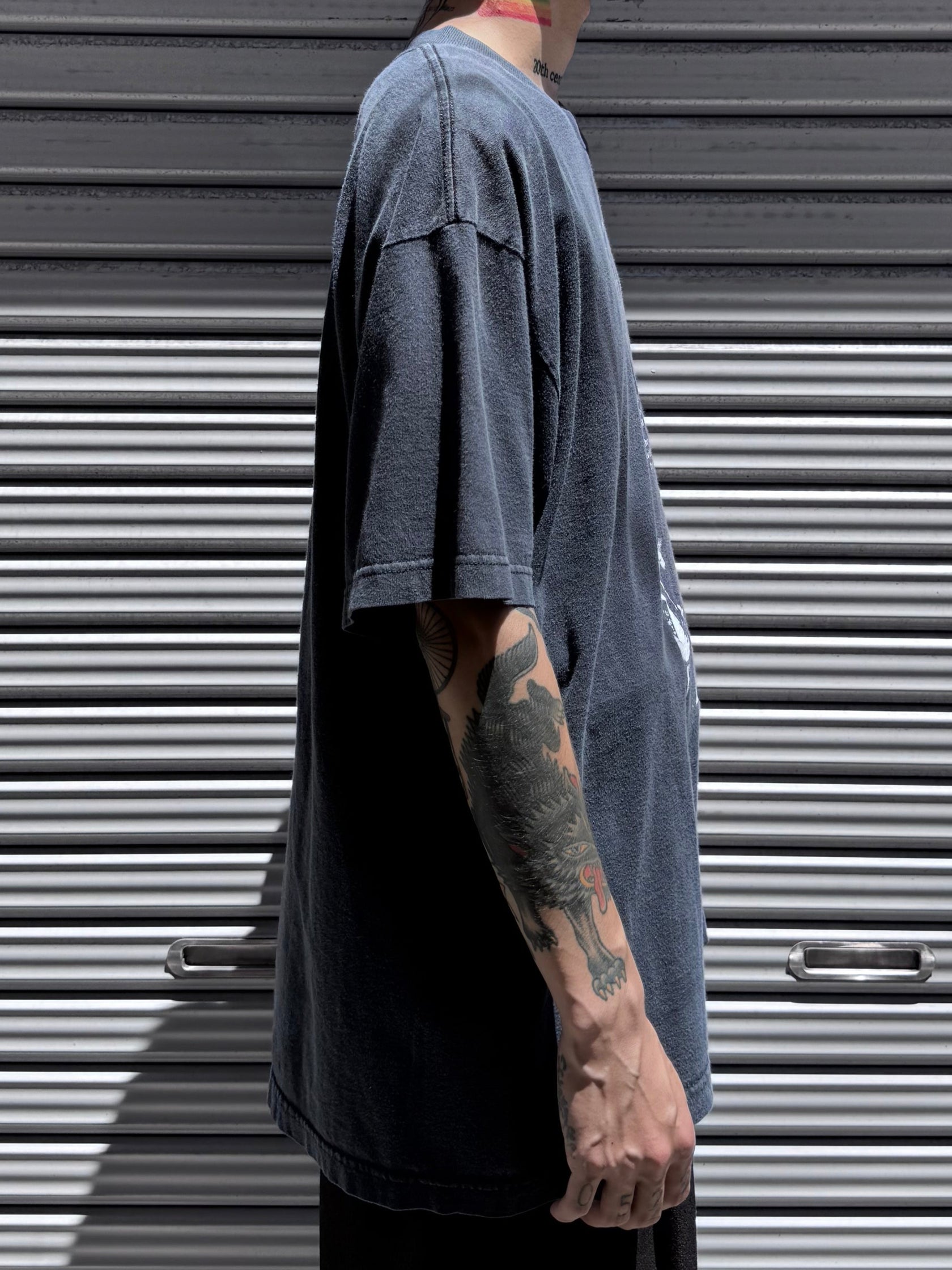 00's 「NIGHT OF THE LIVING DEAD」ムービーTシャツ