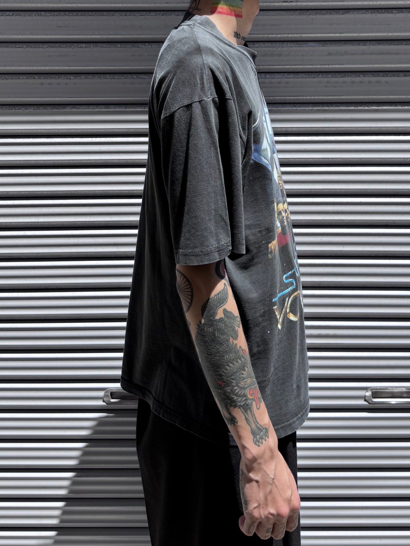00's 「STAR TREK VOTAGER」ムービーTシャツ