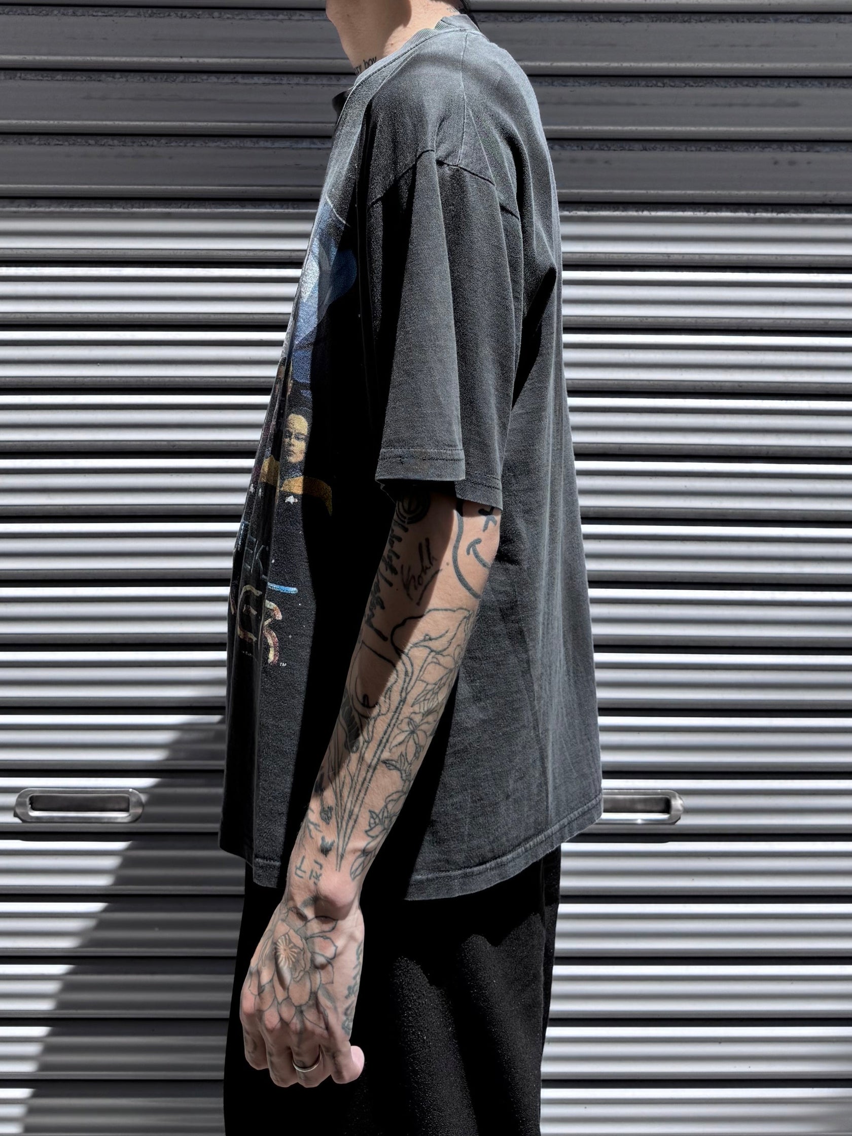 00's 「STAR TREK VOTAGER」ムービーTシャツ
