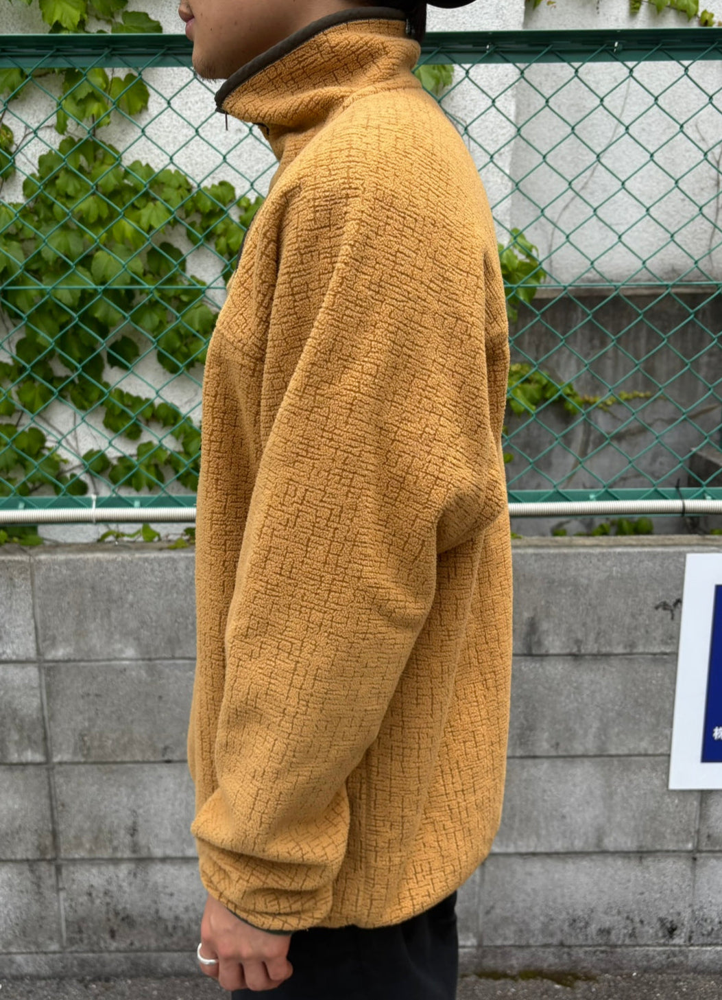 00's PATAGONIA「CHIMERA」フリースジャケット