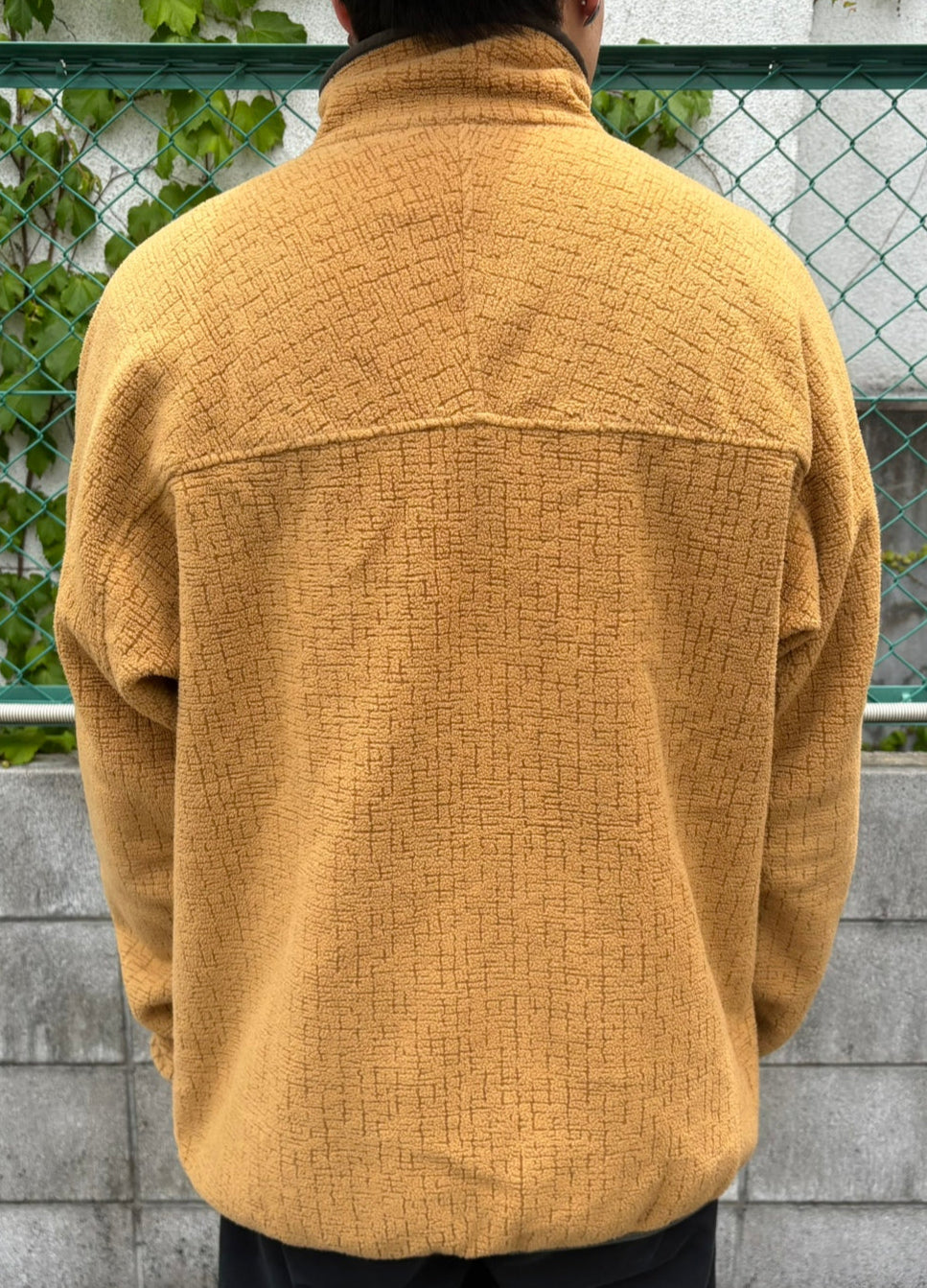 00's PATAGONIA「CHIMERA」フリースジャケット