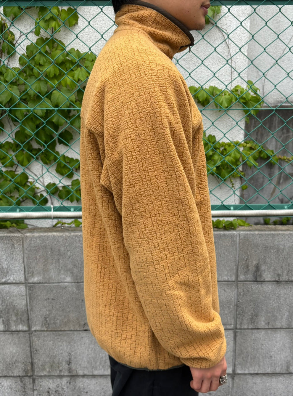 00's PATAGONIA「CHIMERA」フリースジャケット