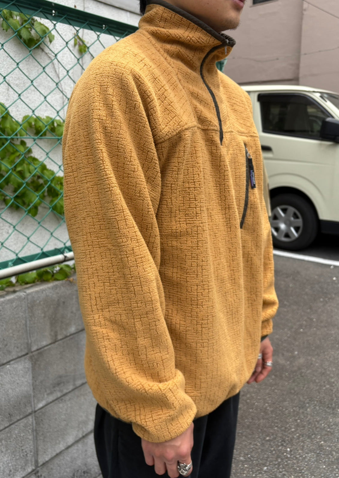 00's PATAGONIA「CHIMERA」フリースジャケット