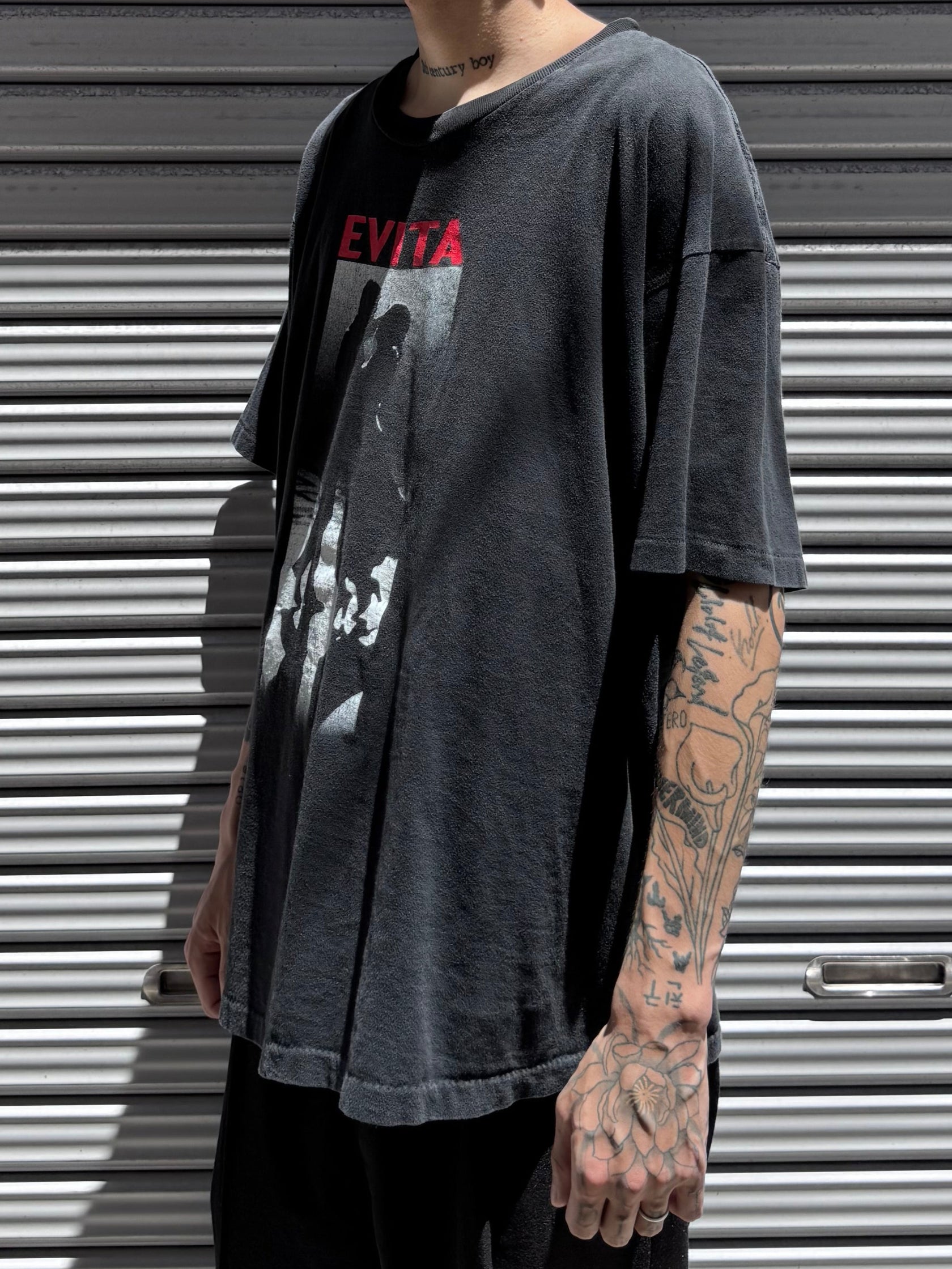 00's 「EVITA」 ムービーTシャツ