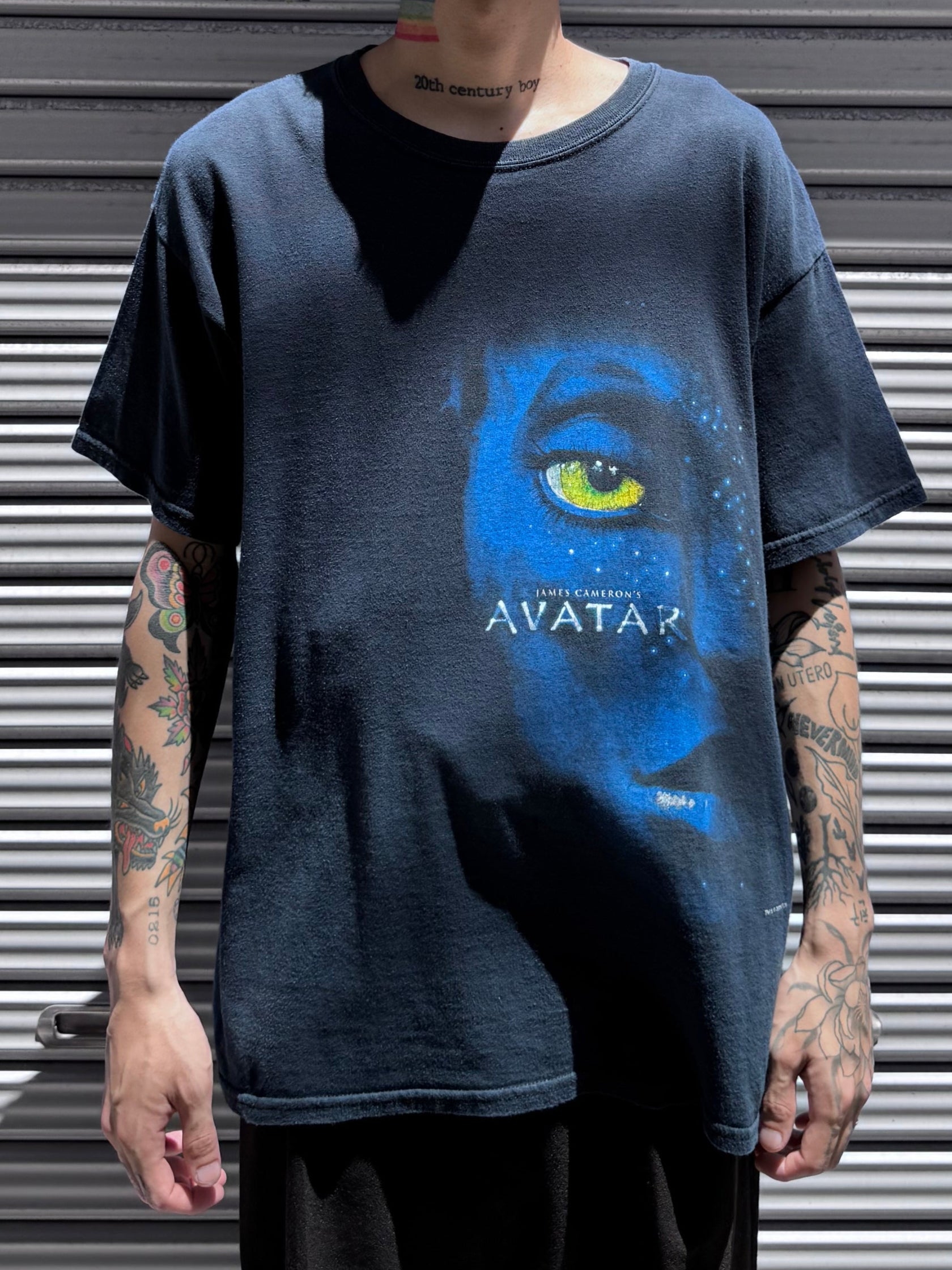 00's 「AVATAR」ムービーTシャツ