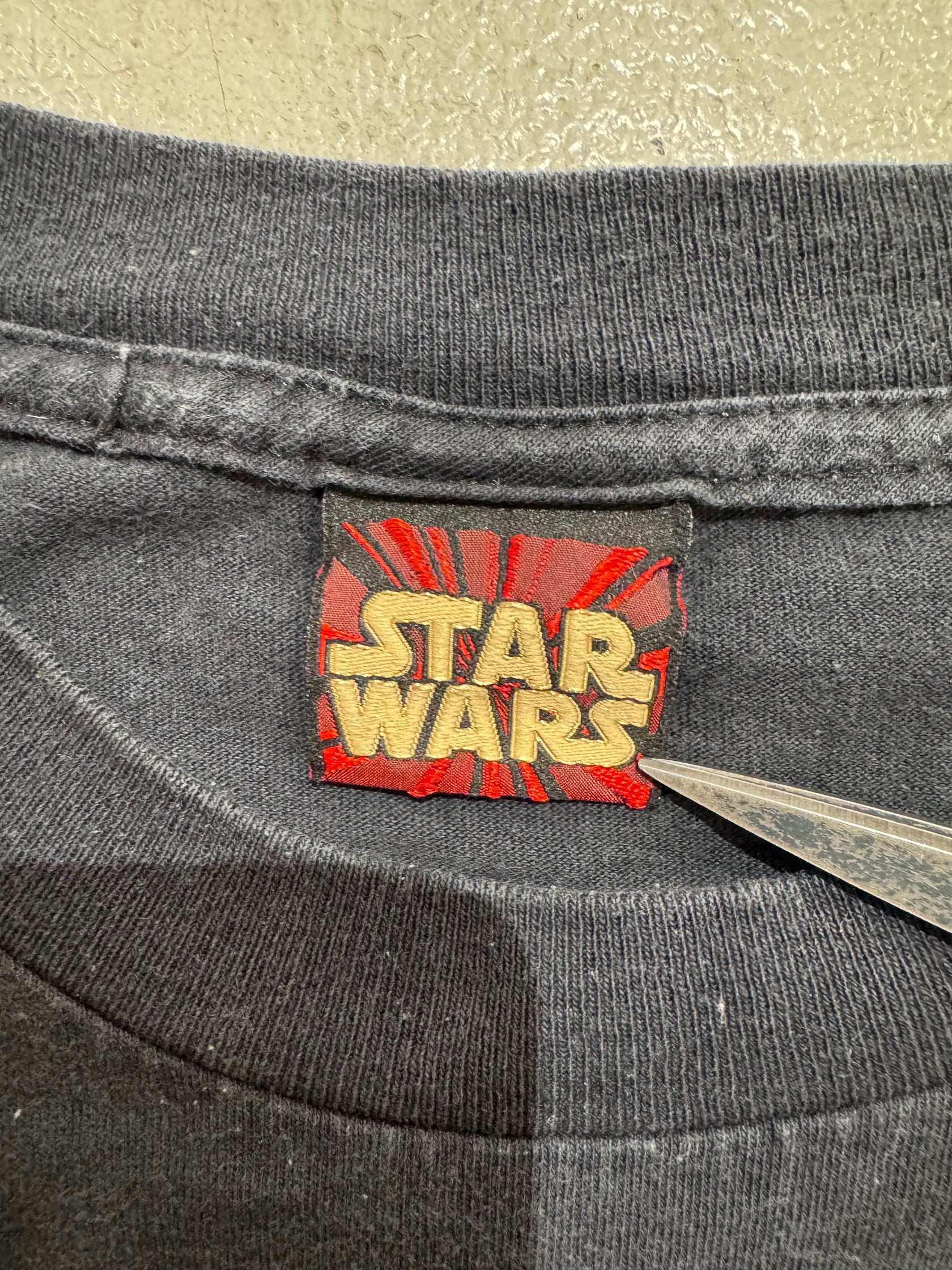 00's STAR WARS 「DARTH MAUL」ムービーTシャツ