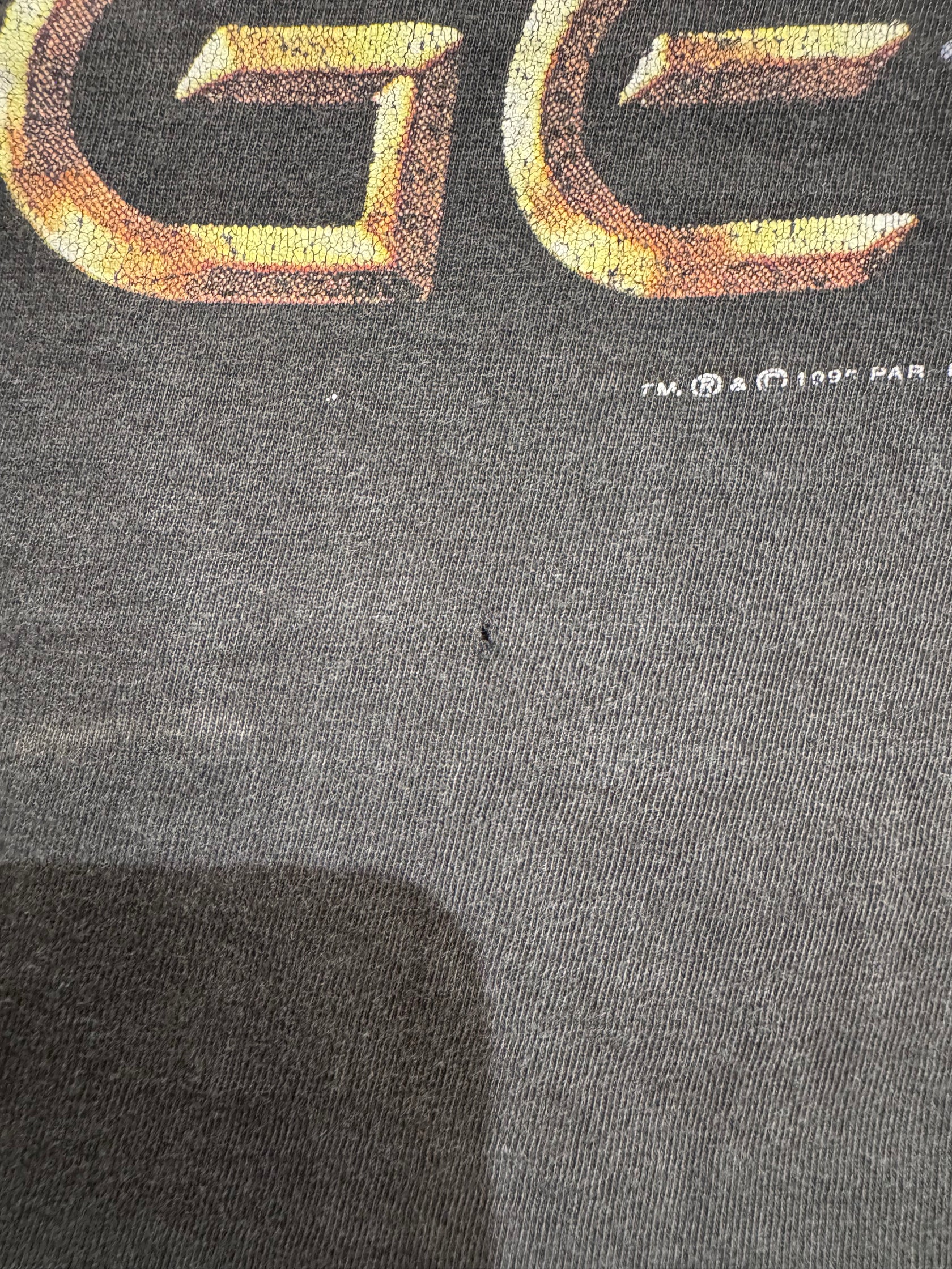 00's 「STAR TREK VOTAGER」ムービーTシャツ