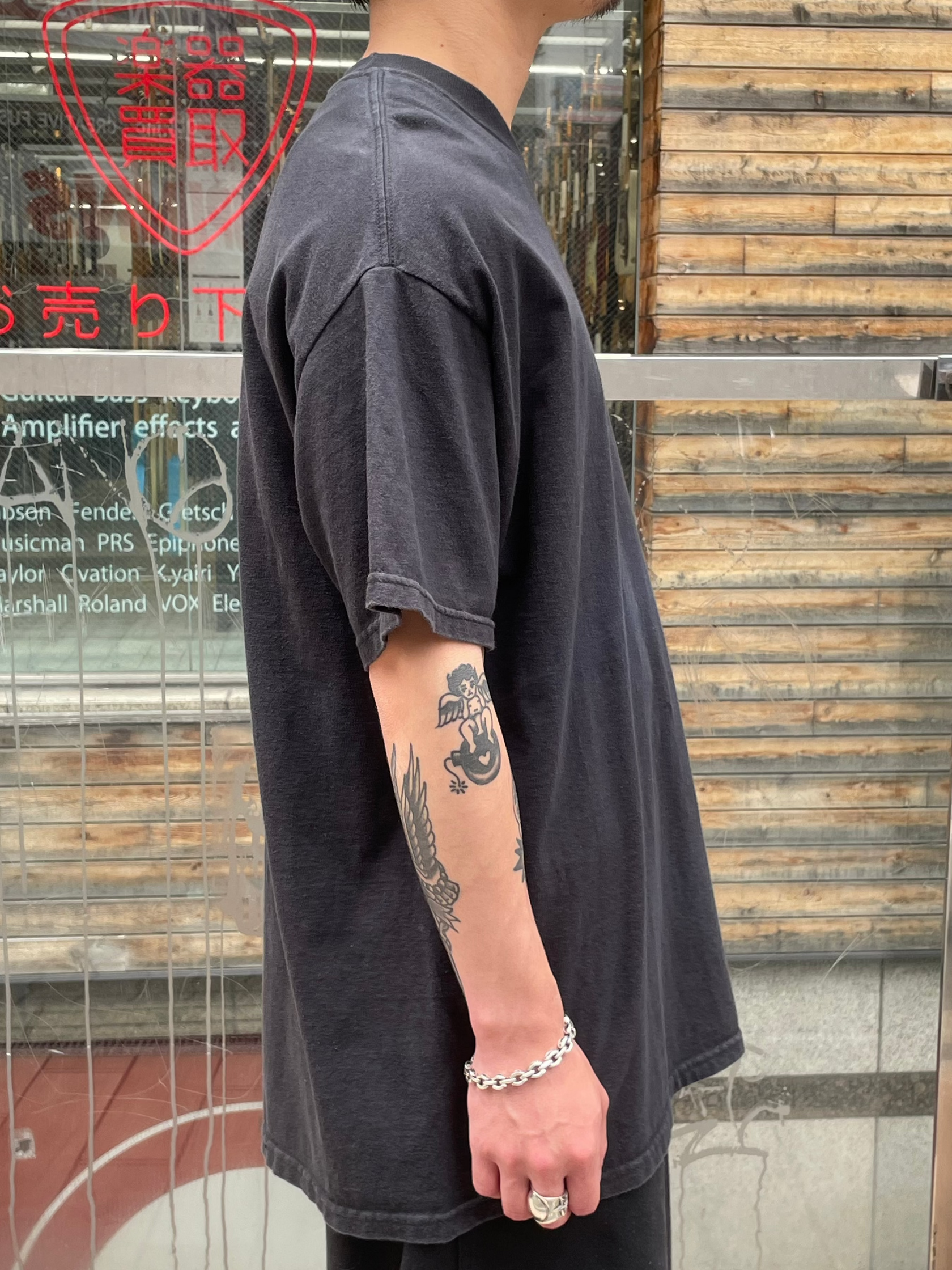 00's APPLE「Bayshore」企業Tシャツ