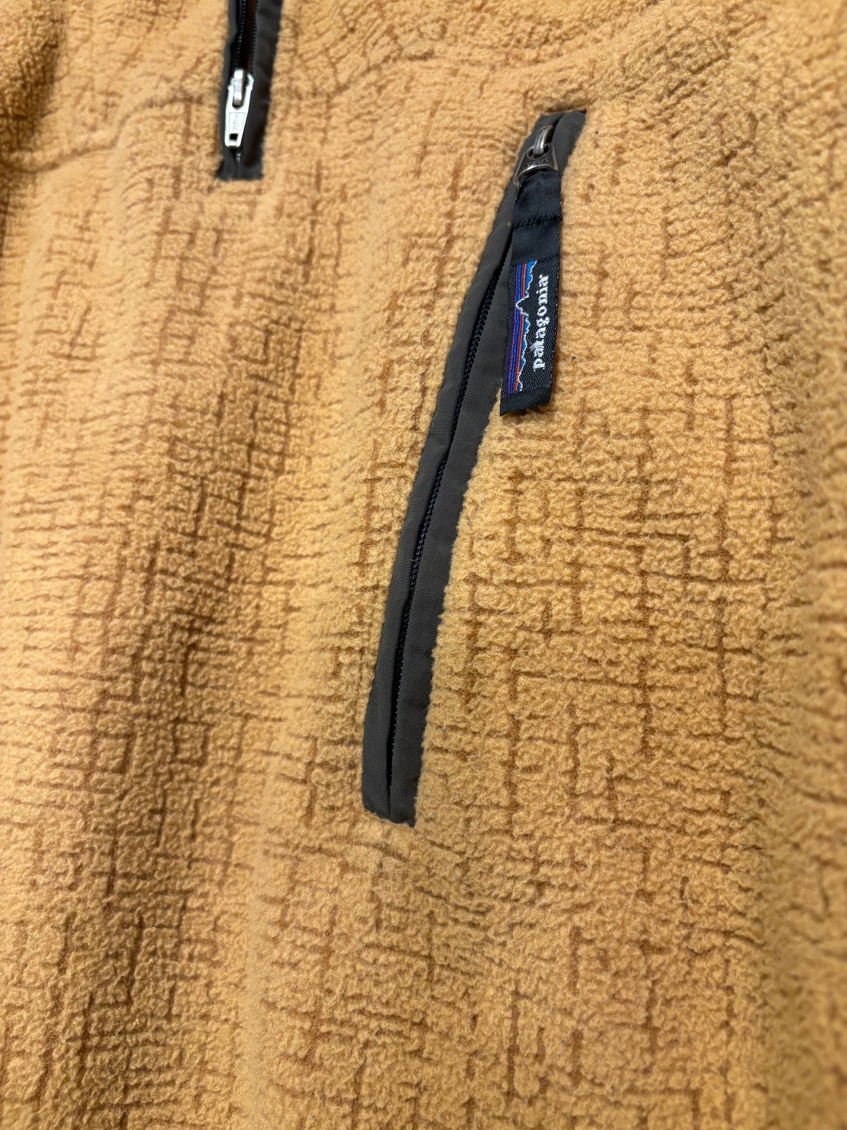 00's PATAGONIA「CHIMERA」フリースジャケット