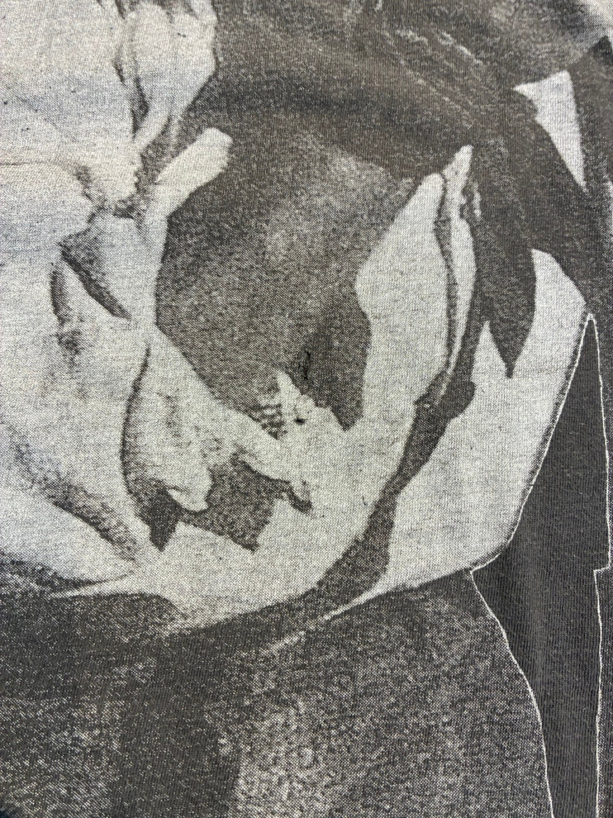 90's Vasco Rossi「Italian Tour」バンドTシャツ