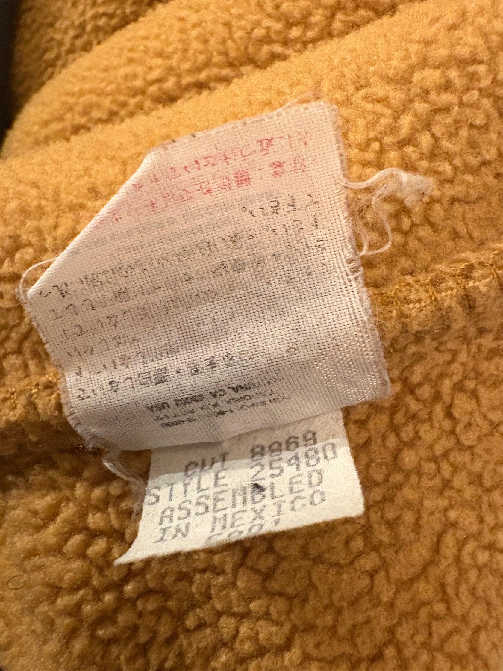 00's PATAGONIA「CHIMERA」フリースジャケット