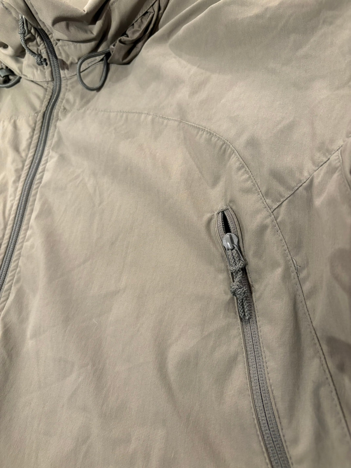 00's PATAGONIA「MARS level5」ナイロンジャケット