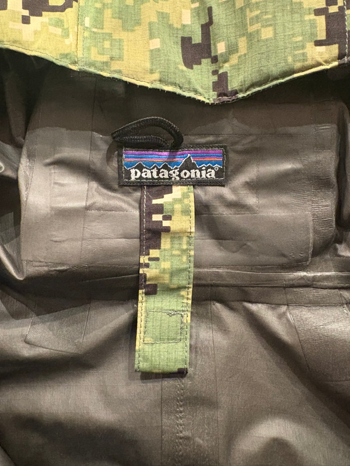 00's PATAGONIA「MARS level6 GORE-TEX」ナイロンジャケット