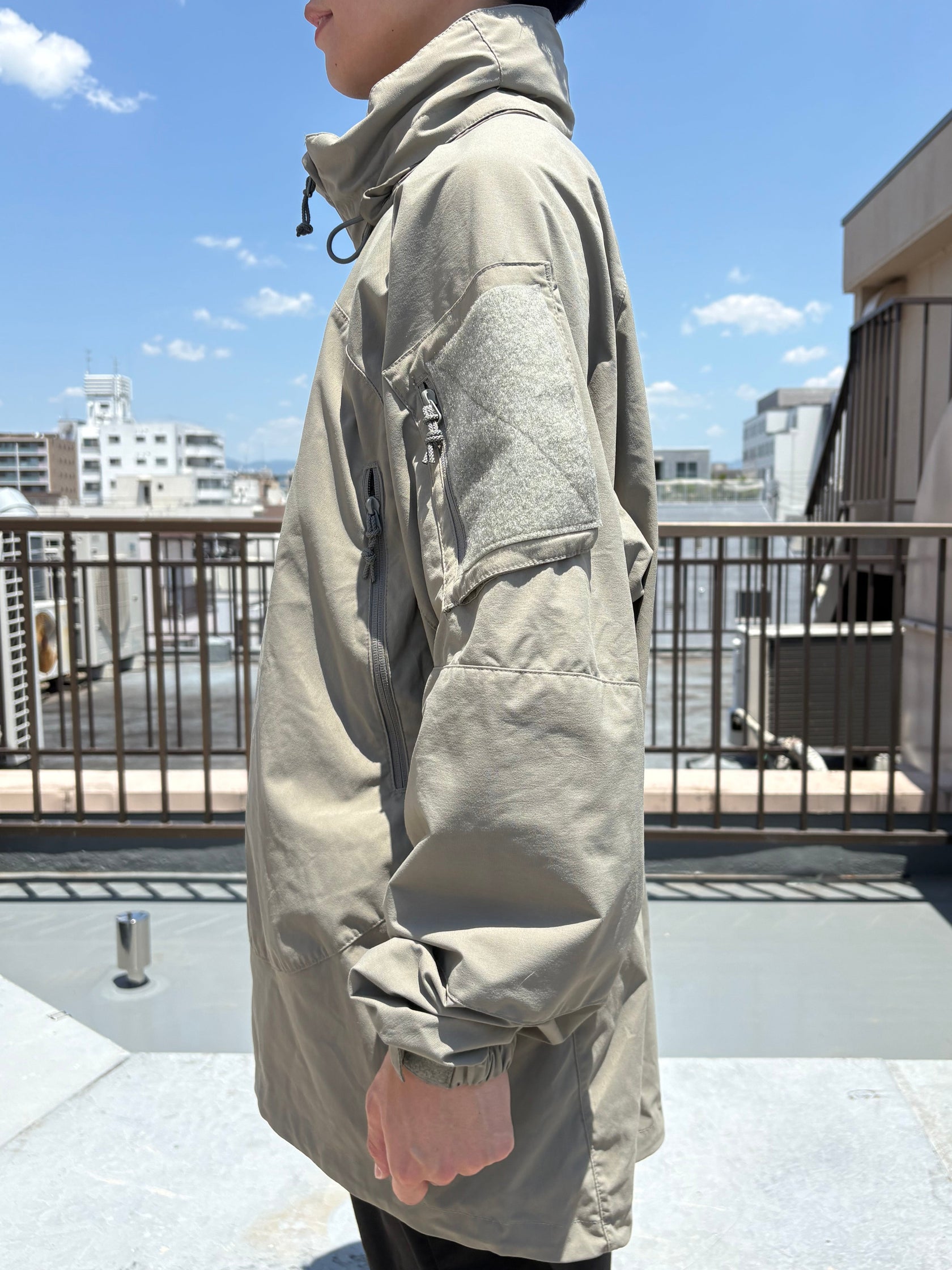 00's PATAGONIA「MARS level5」ナイロンジャケット