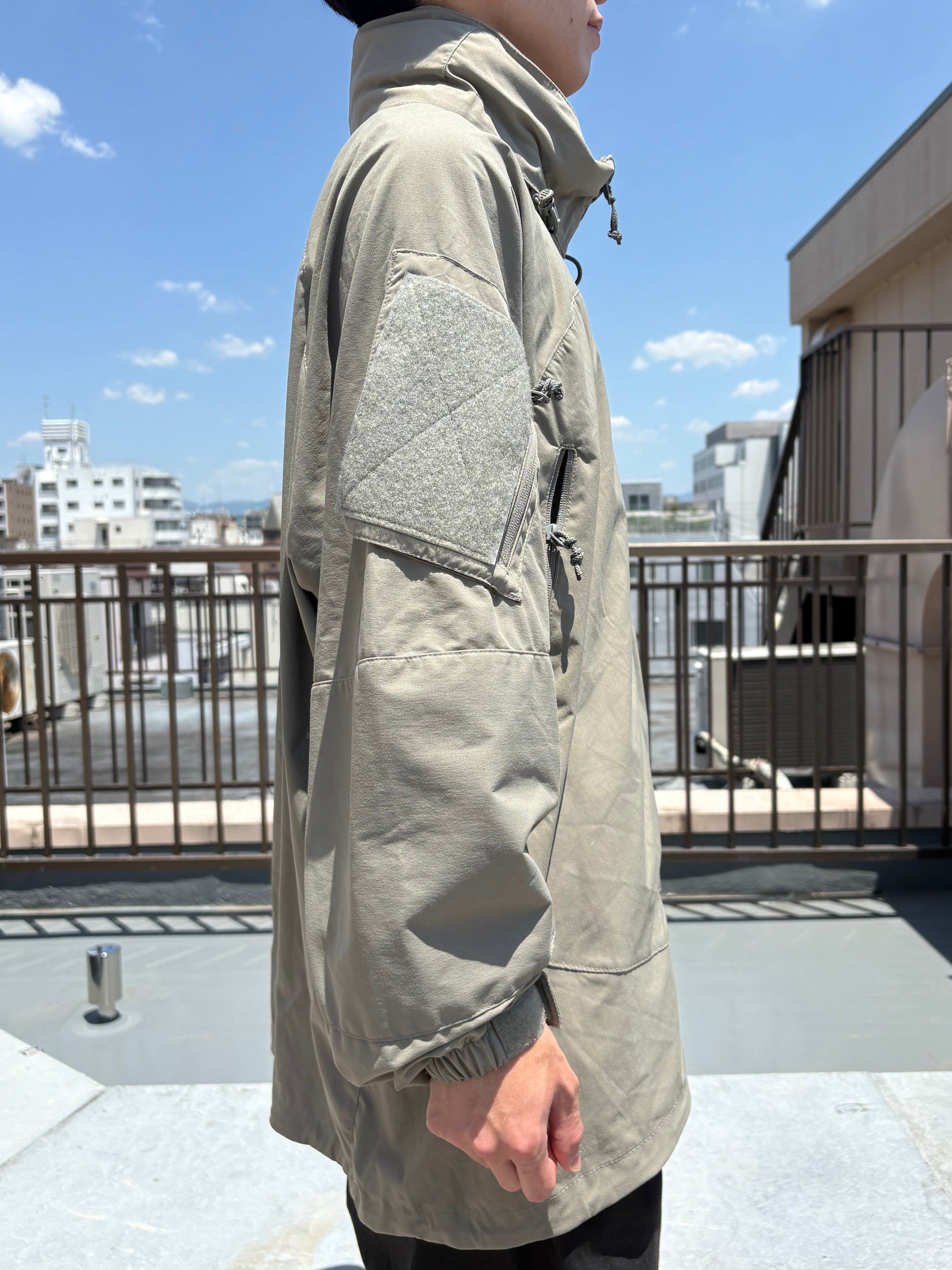 00's PATAGONIA「MARS level5」ナイロンジャケット