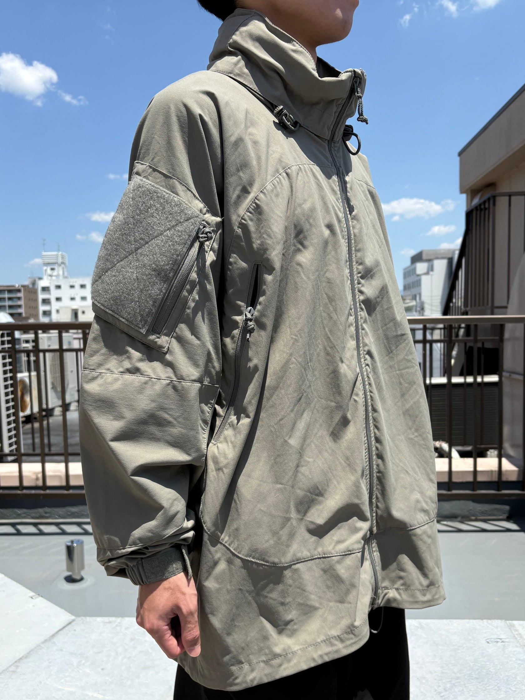 00's PATAGONIA「MARS level5」ナイロンジャケット