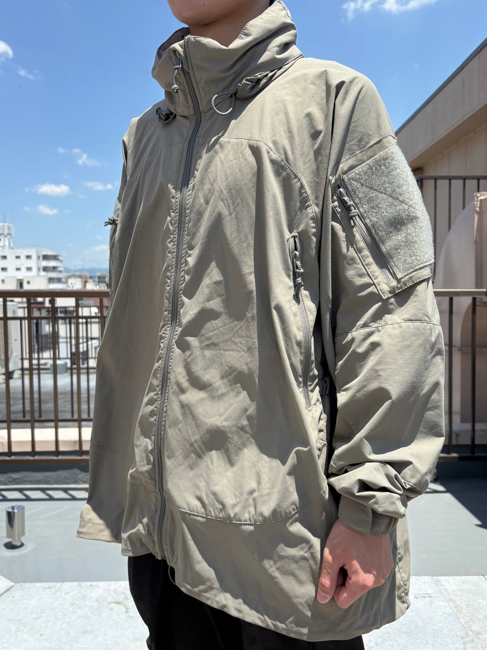 00's PATAGONIA「MARS level5」ナイロンジャケット